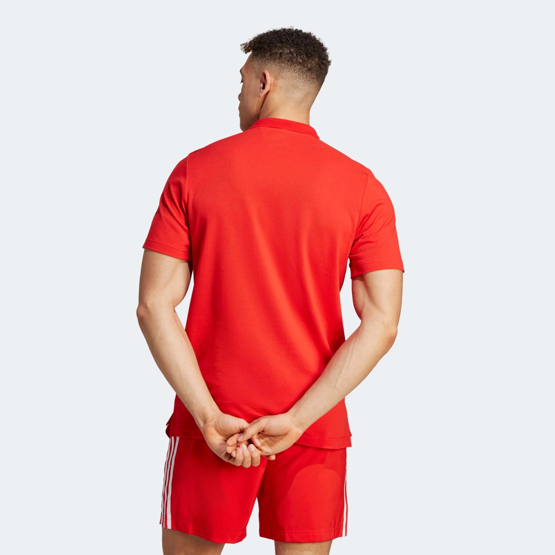 adidas 2023-24 Bayern Munich Men's DNA Polo Shirt