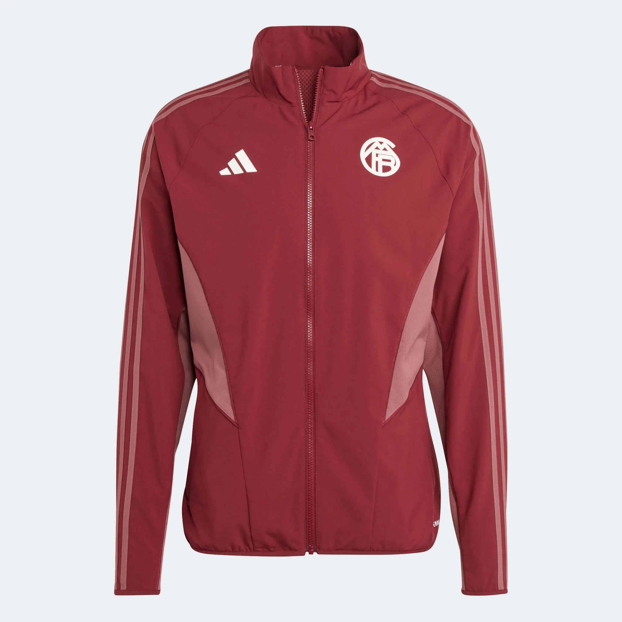 adidas 2023-24 Bayern Munich Men's EU Anthem Jacket