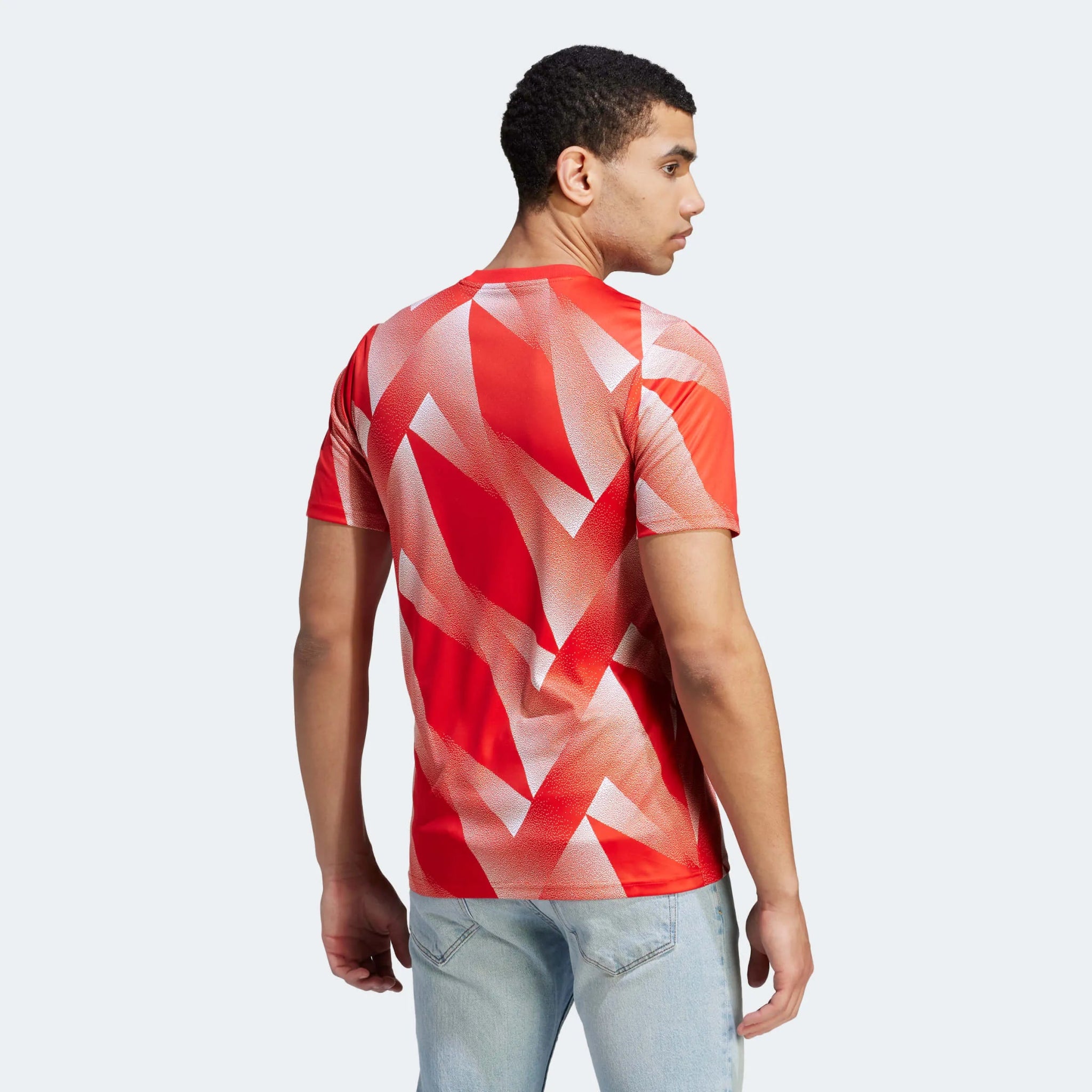 adidas 2023-24 Bayern Munich Men's Pre-Match Jersey