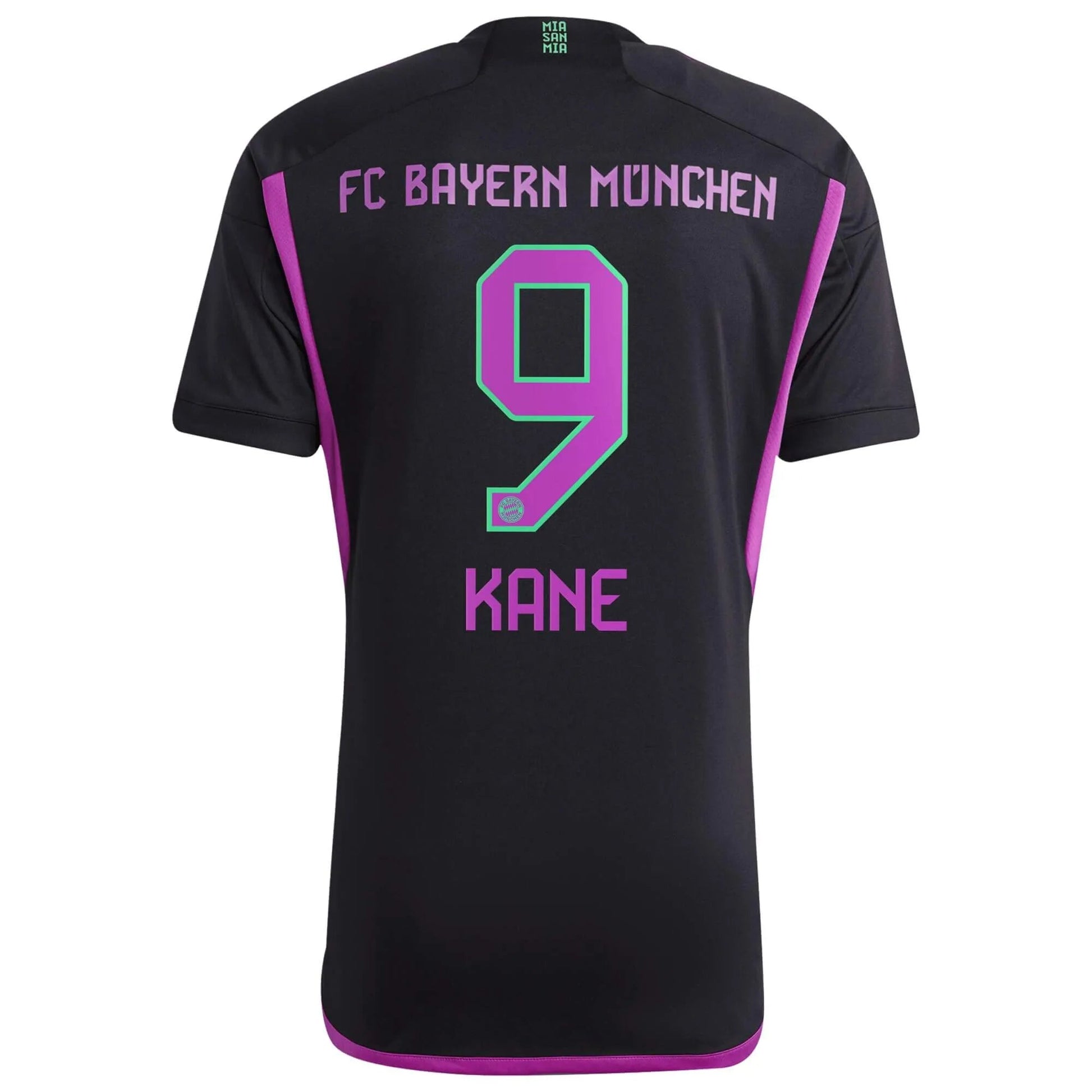 adidas 2023-24 Bayern Munich Men's Stadium Away Jersey