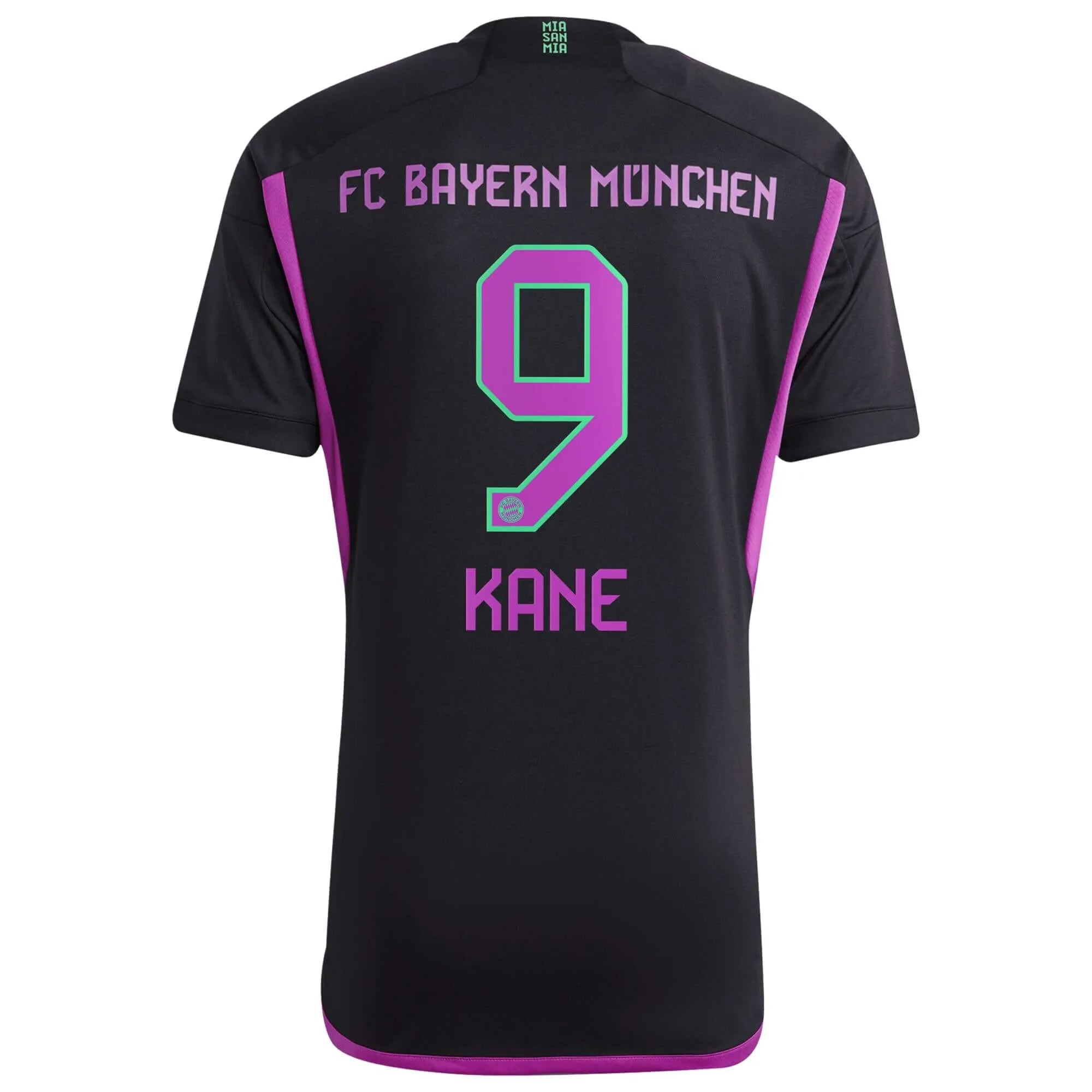 adidas 2023-24 Bayern Munich Men's Stadium Away Jersey