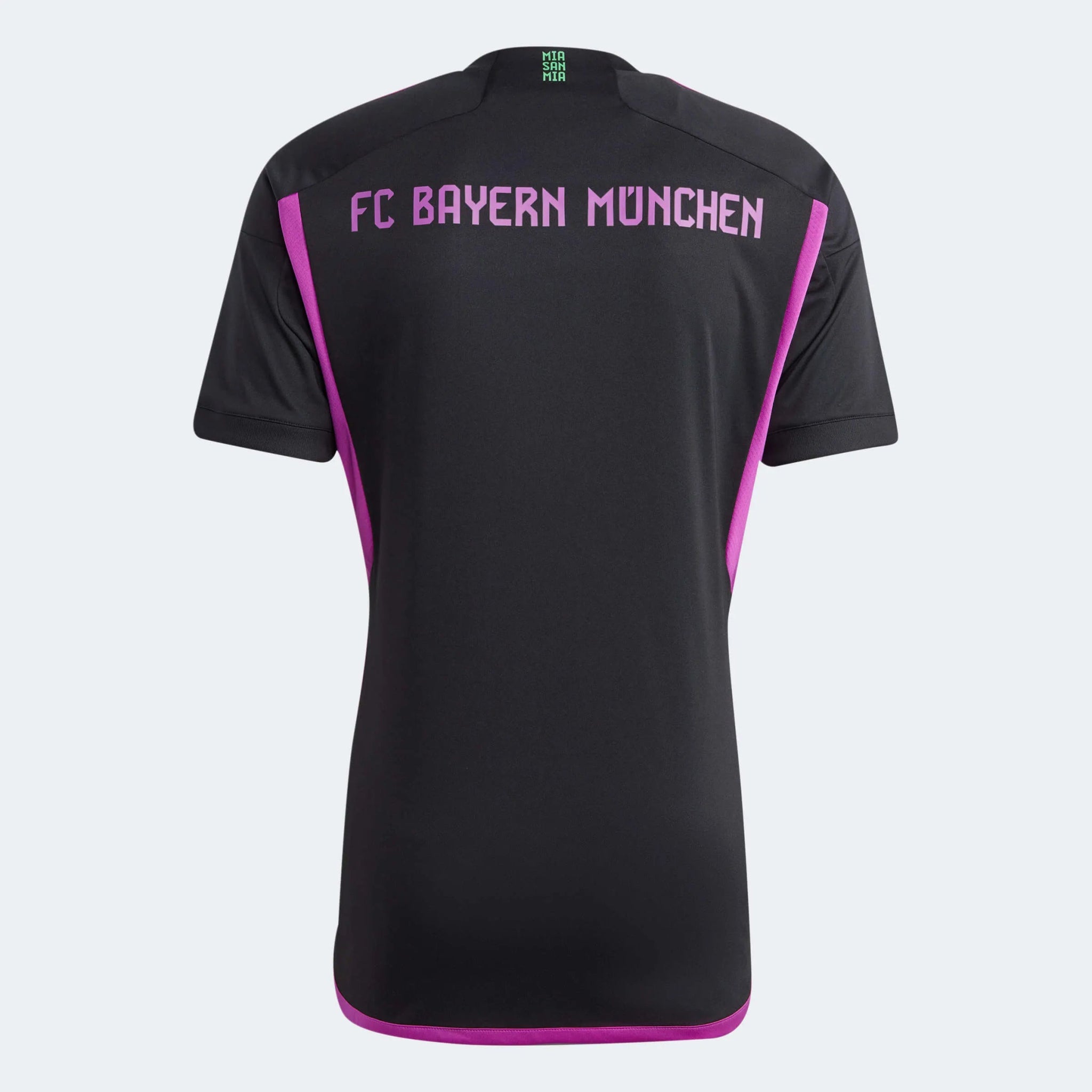 adidas 2023-24 Bayern Munich Men's Stadium Away Jersey