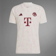 adidas 2023-24 Bayern Munich Men's Stadium Third Jersey