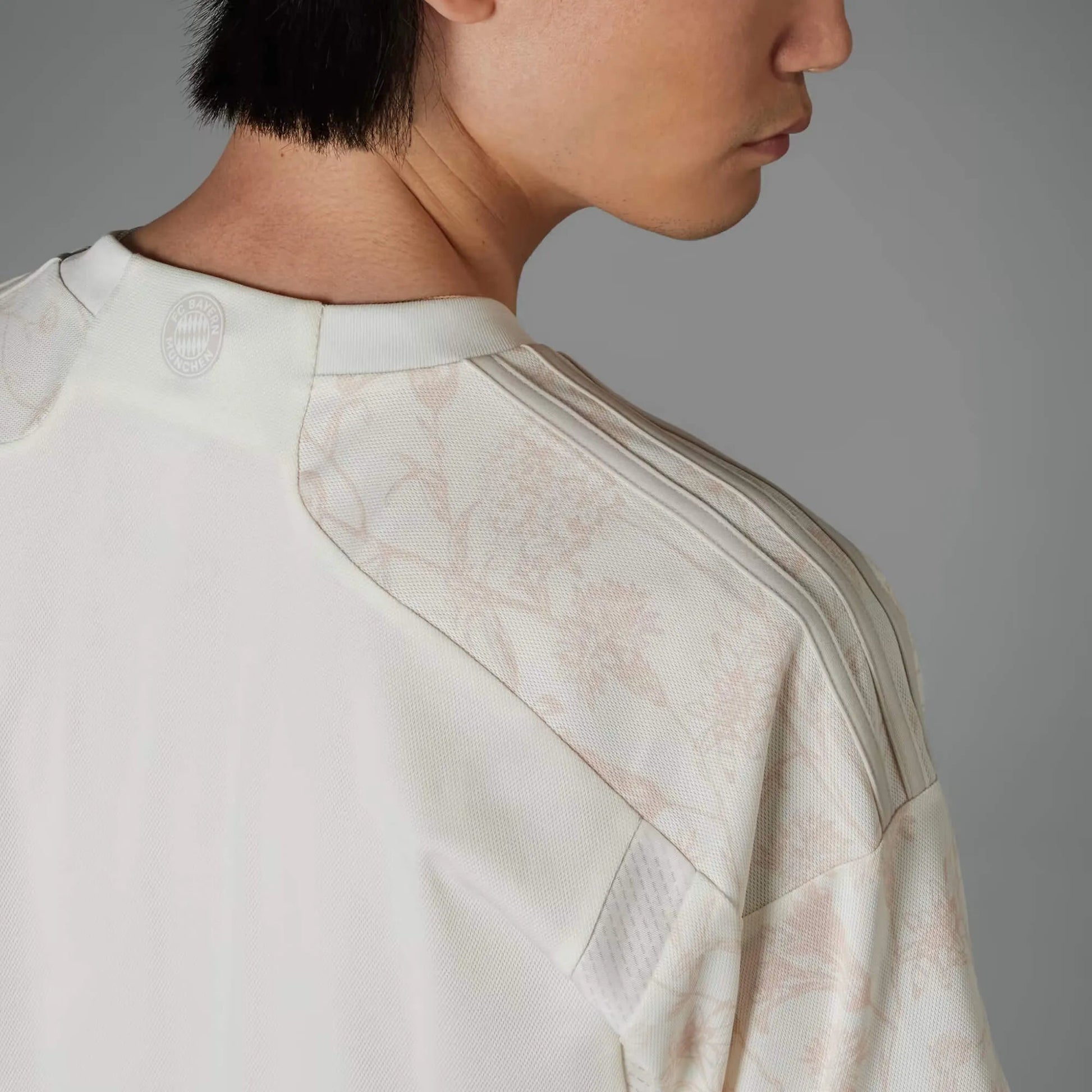 adidas 2023-24 Bayern Munich Men's Stadium Third Jersey
