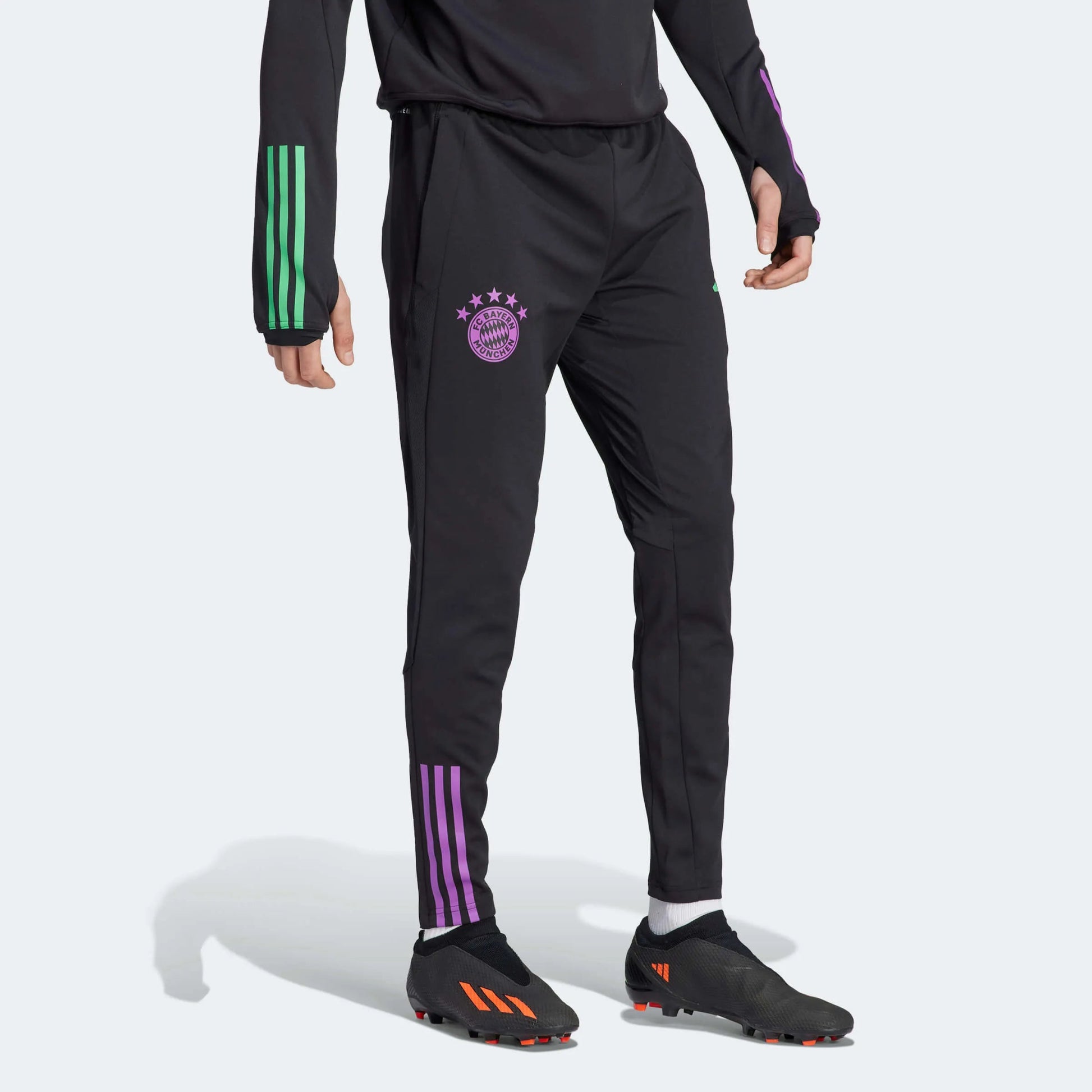 adidas 2023-24 Bayern Munich Men's Training Pants