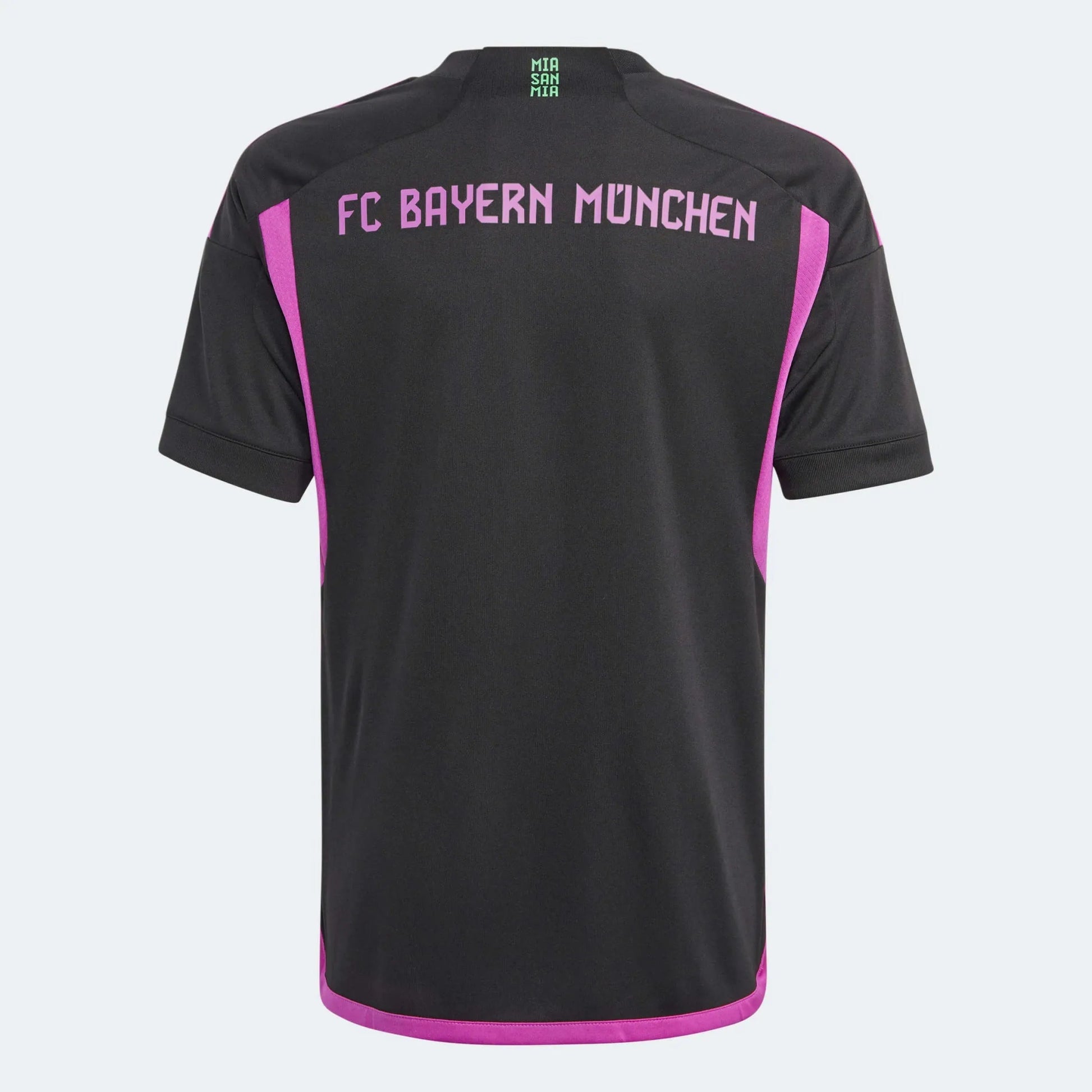adidas 2023-24 Bayern Munich Youth Stadium Away Jersey