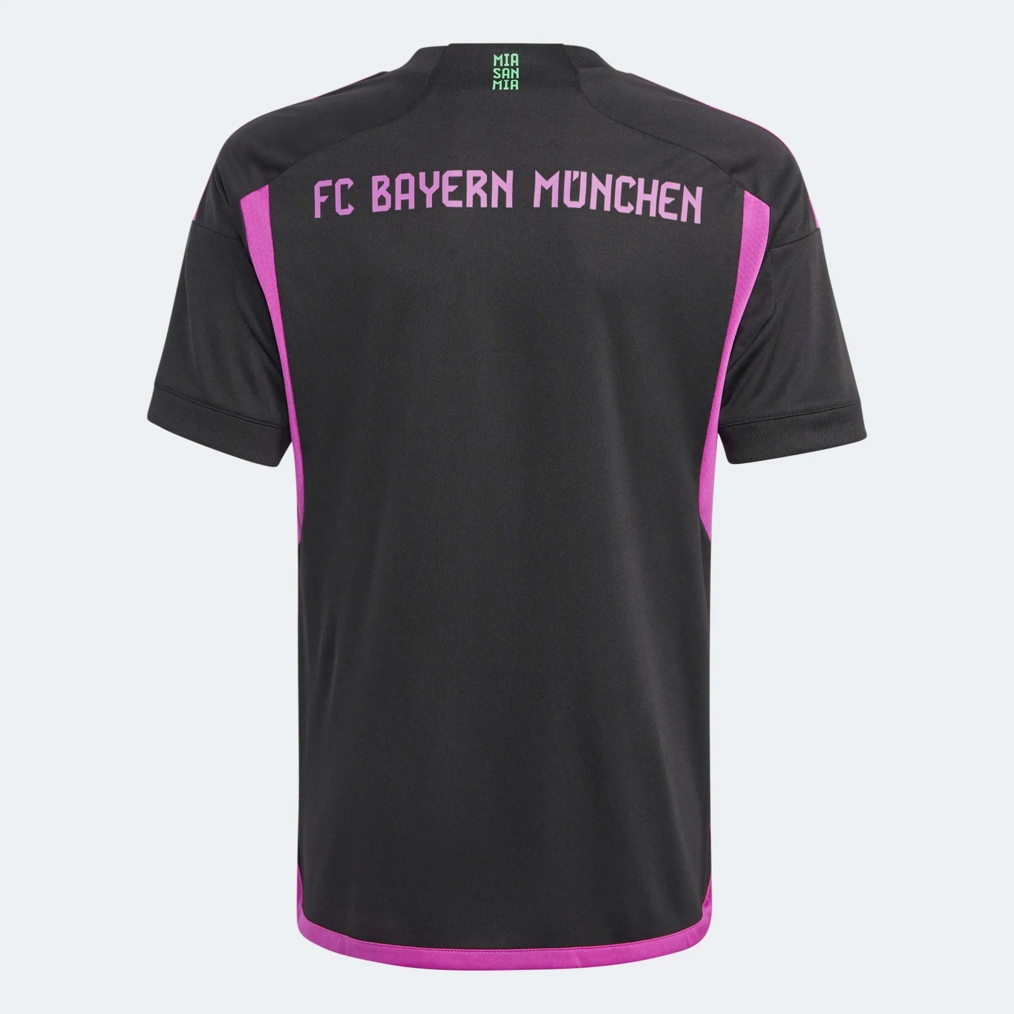 adidas 2023-24 Bayern Munich Youth Stadium Away Jersey