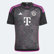 adidas 2023-24 Bayern Munich Youth Stadium Away Jersey