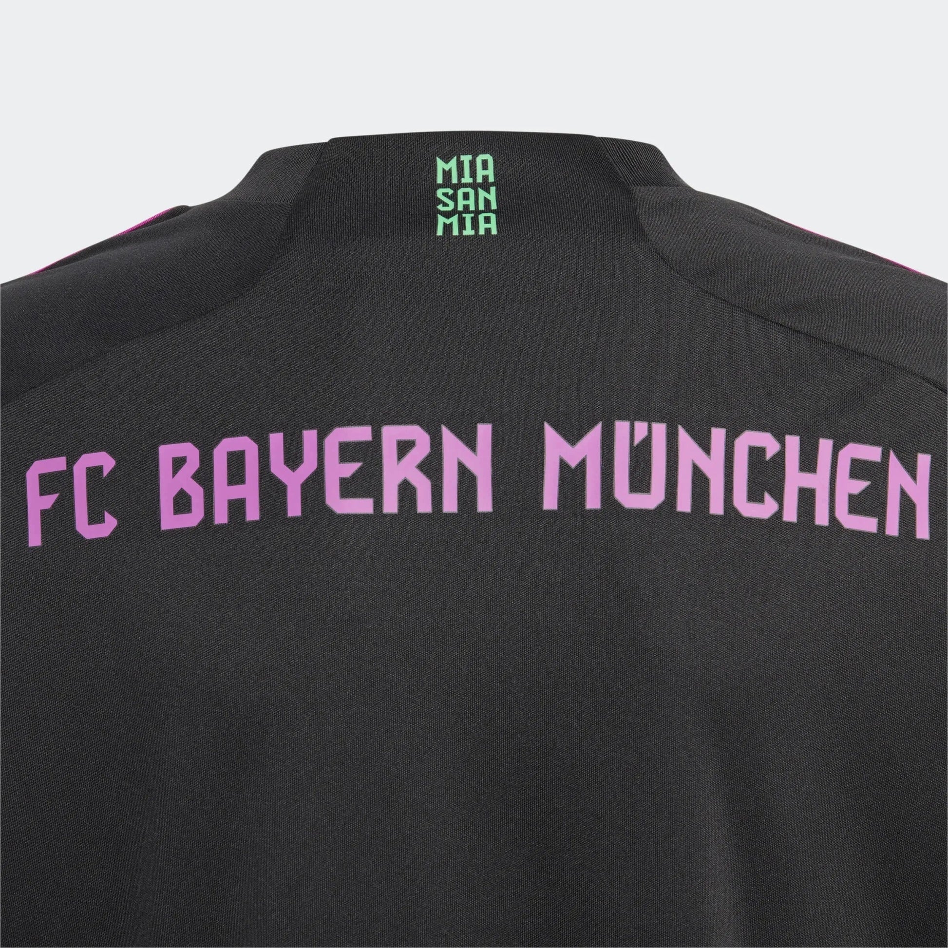 adidas 2023-24 Bayern Munich Youth Stadium Away Jersey