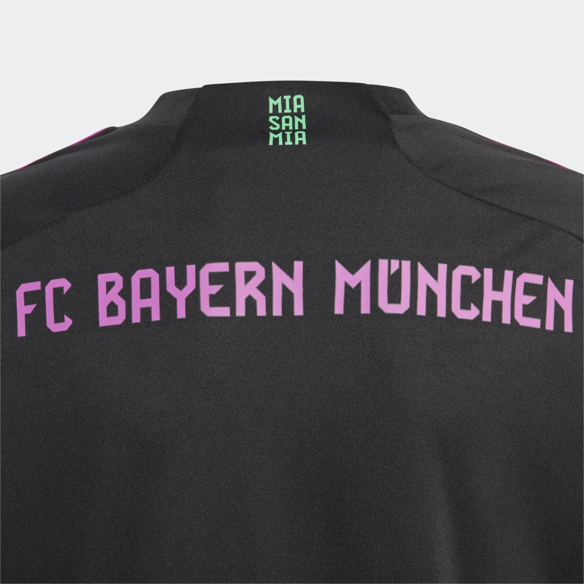 adidas 2023-24 Bayern Munich Youth Stadium Away Jersey