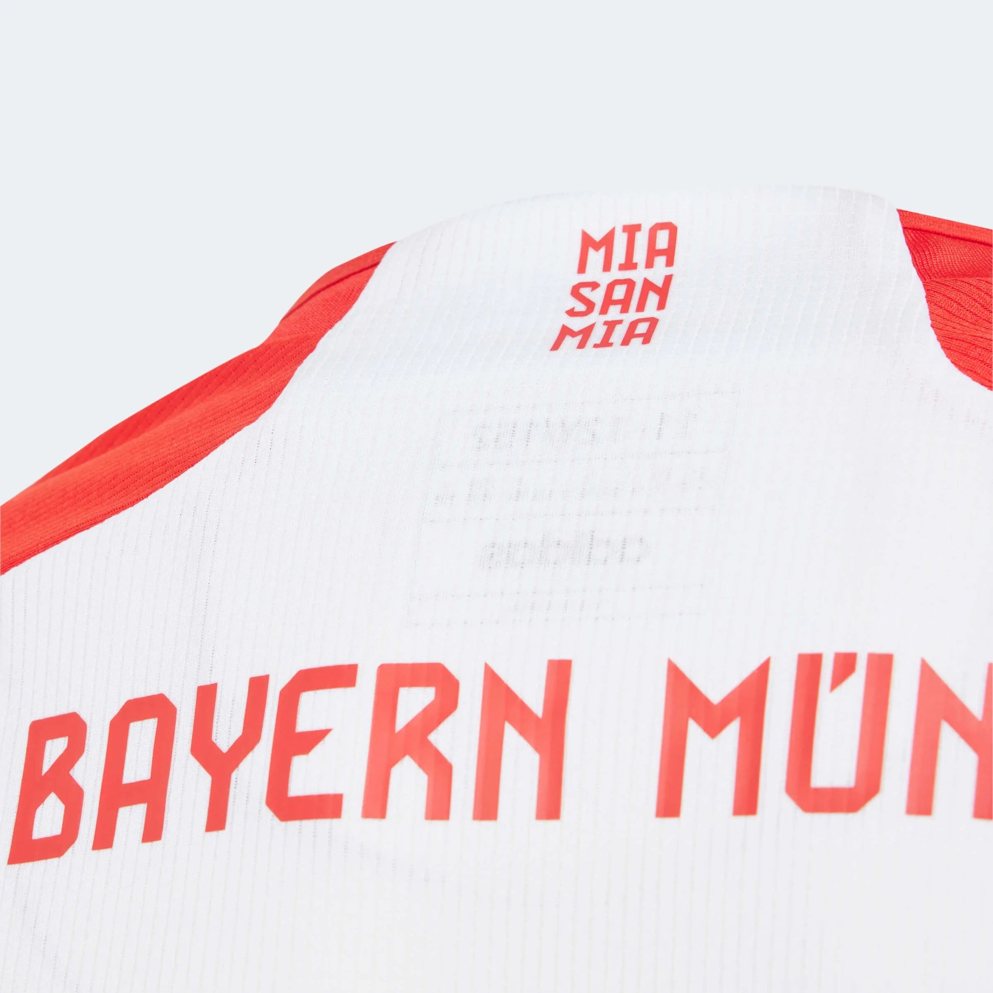 adidas 2023-24 Bayern Munich Youth Stadium Home Jersey