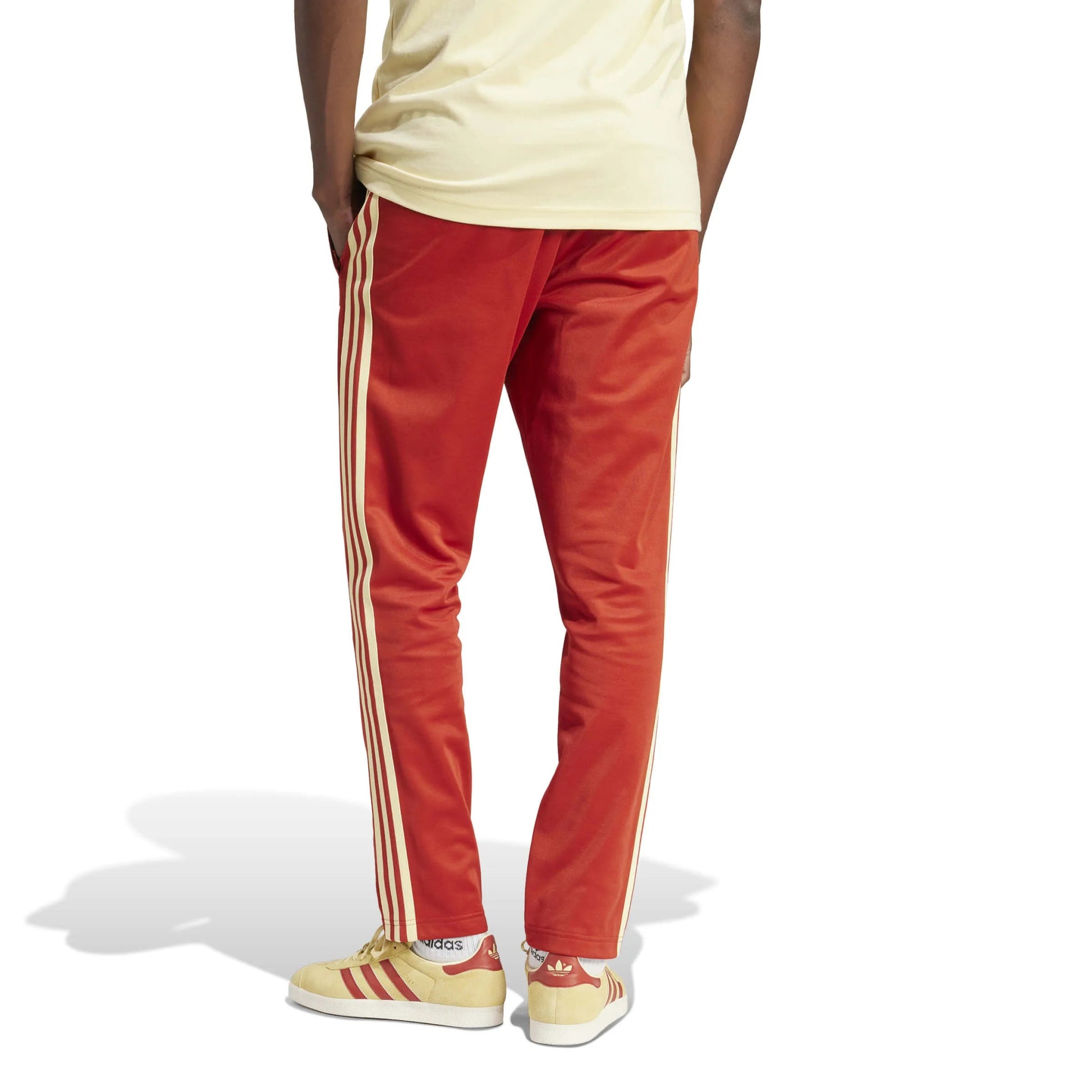 adidas 2023-24 Columbia Men's Beckenbauer Track Pants