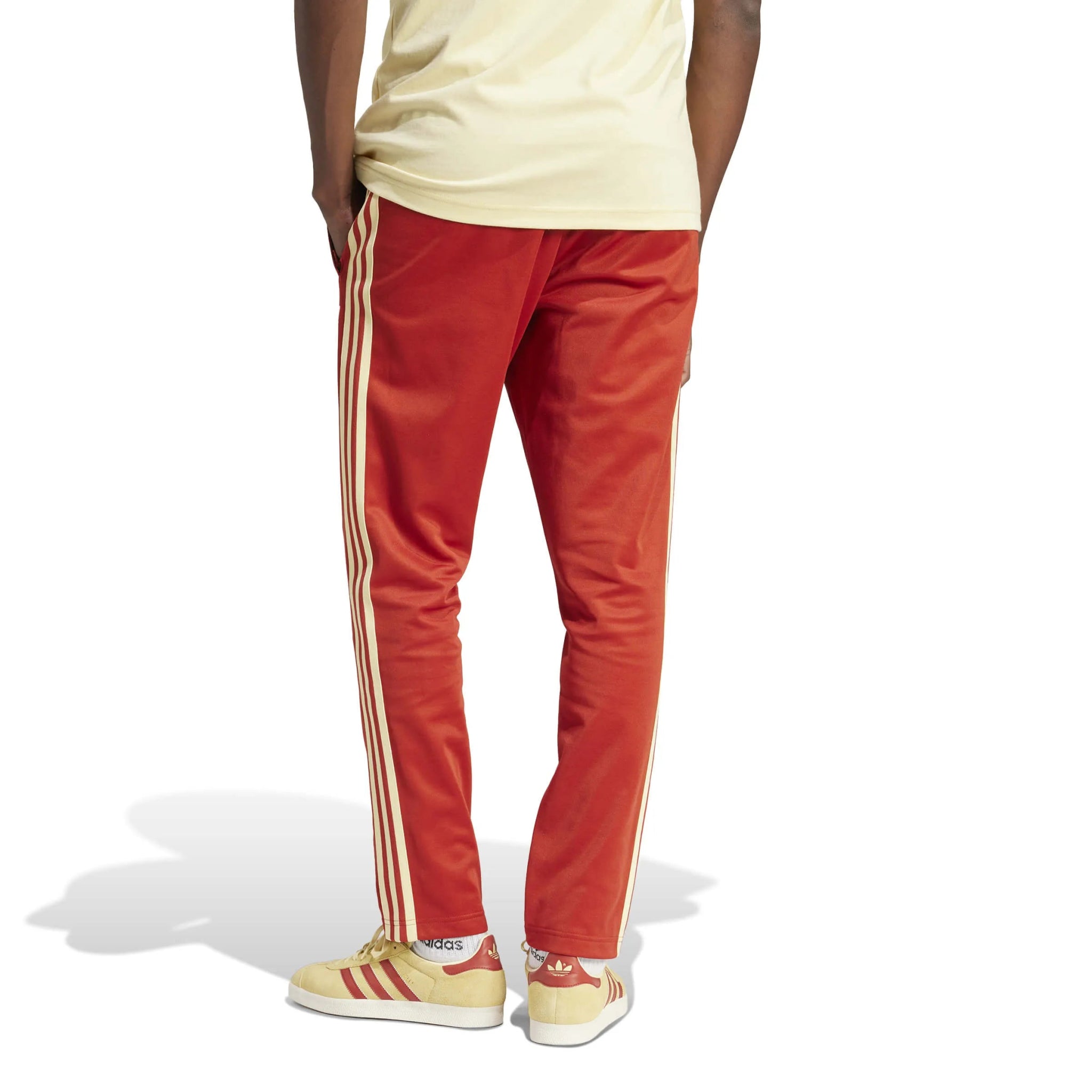adidas 2023-24 Columbia Men's Beckenbauer Track Pants