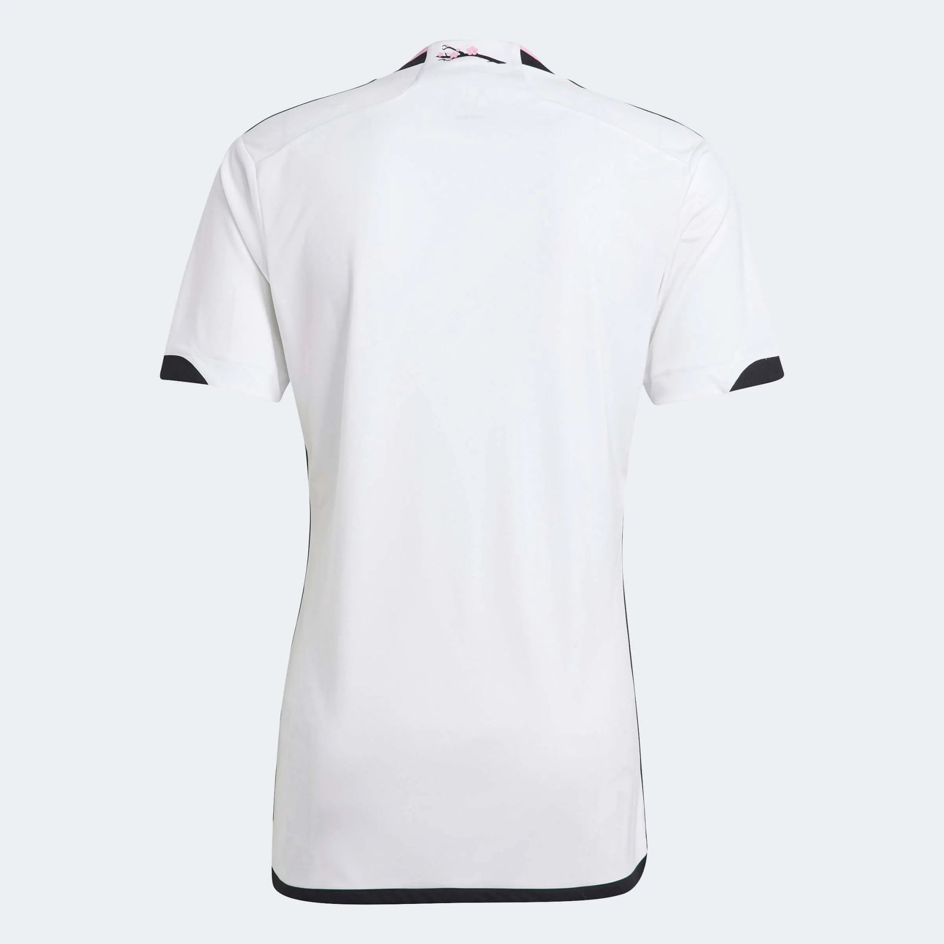 adidas 2023-24 DC United Away Jersey - White