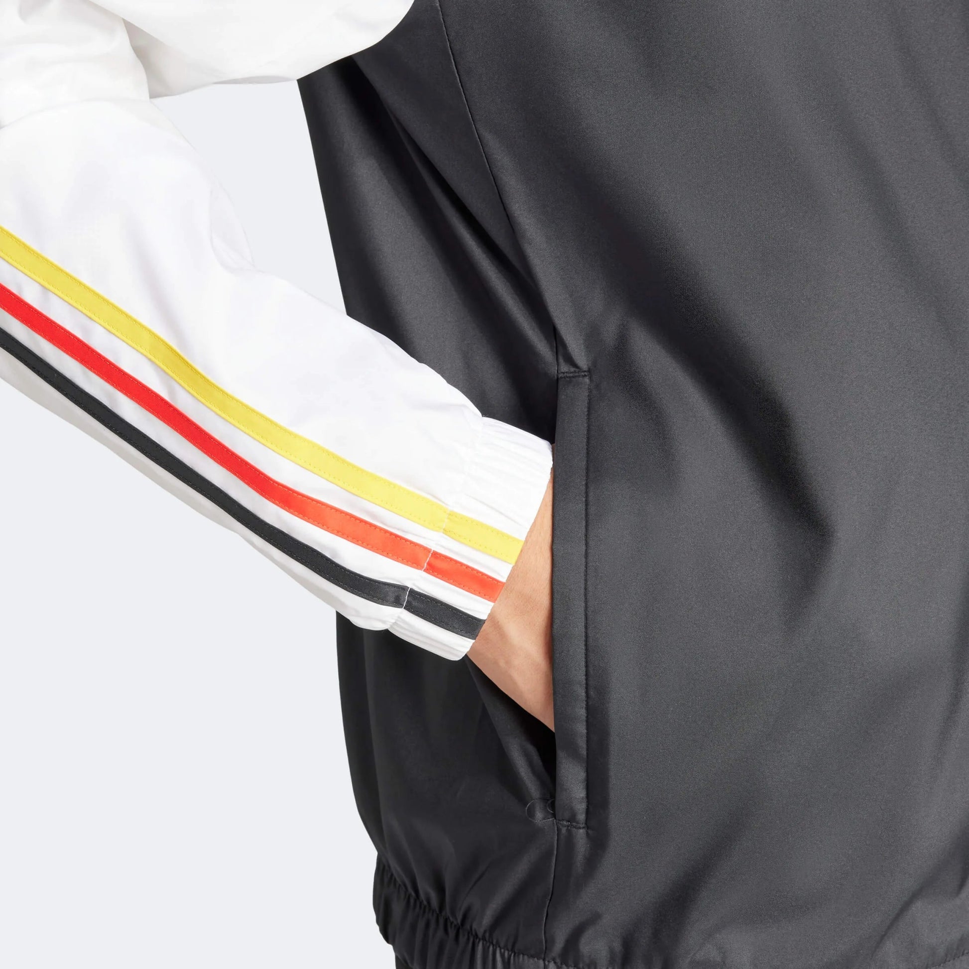 adidas 2023-24 Germany DNA Windbreaker Jacket