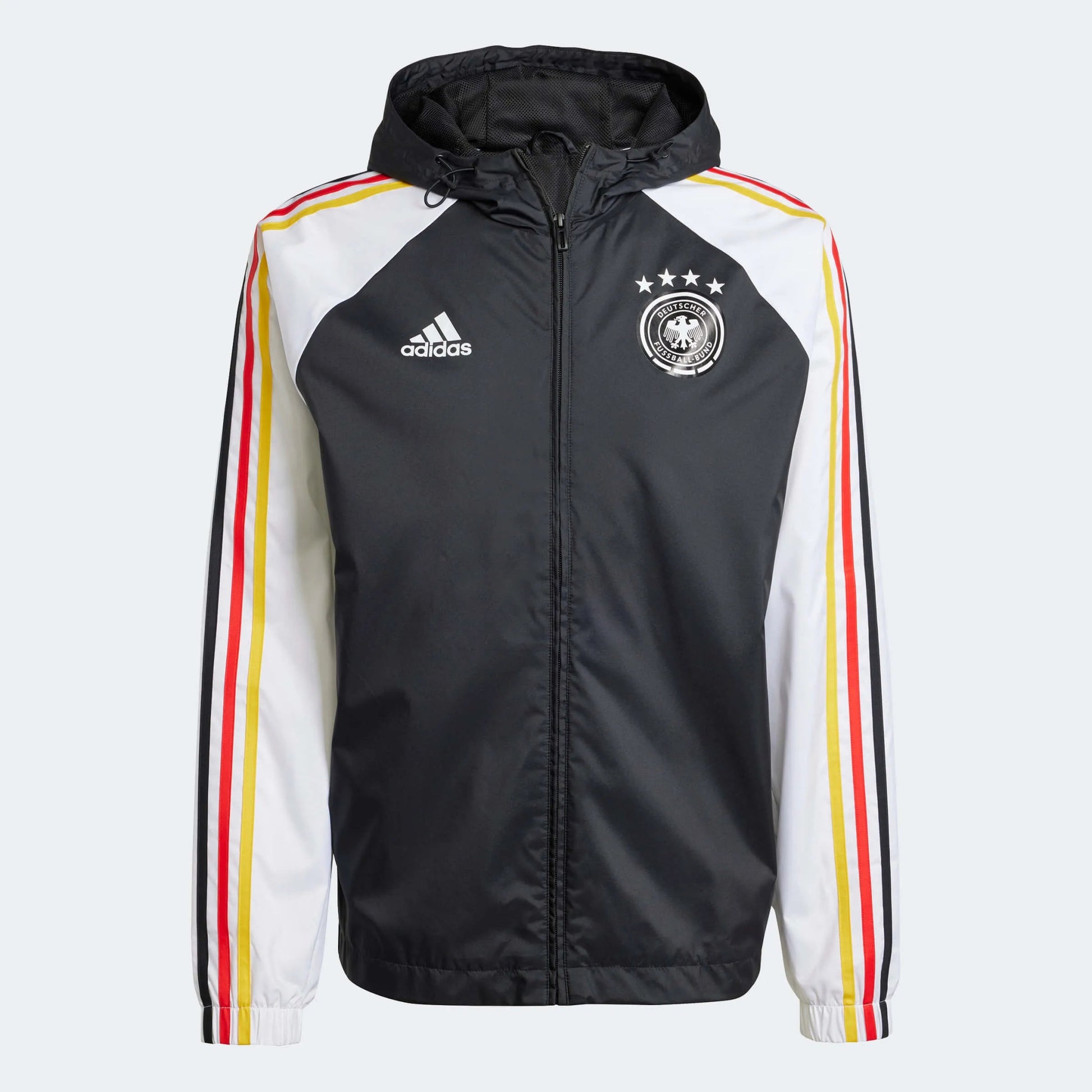 adidas 2023-24 Germany DNA Windbreaker Jacket