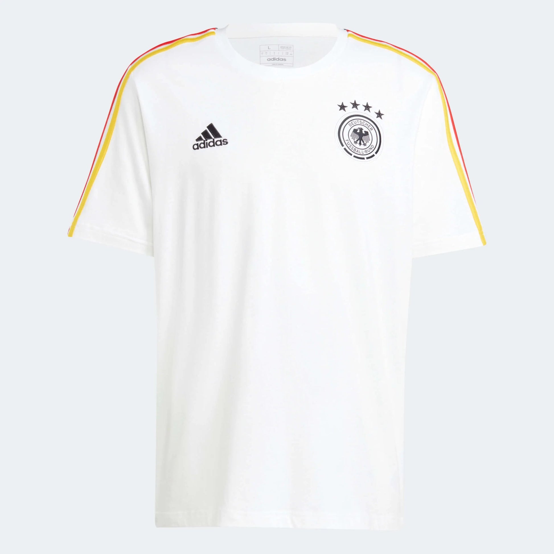 adidas 2023-24 Germany Men's DNA Tee