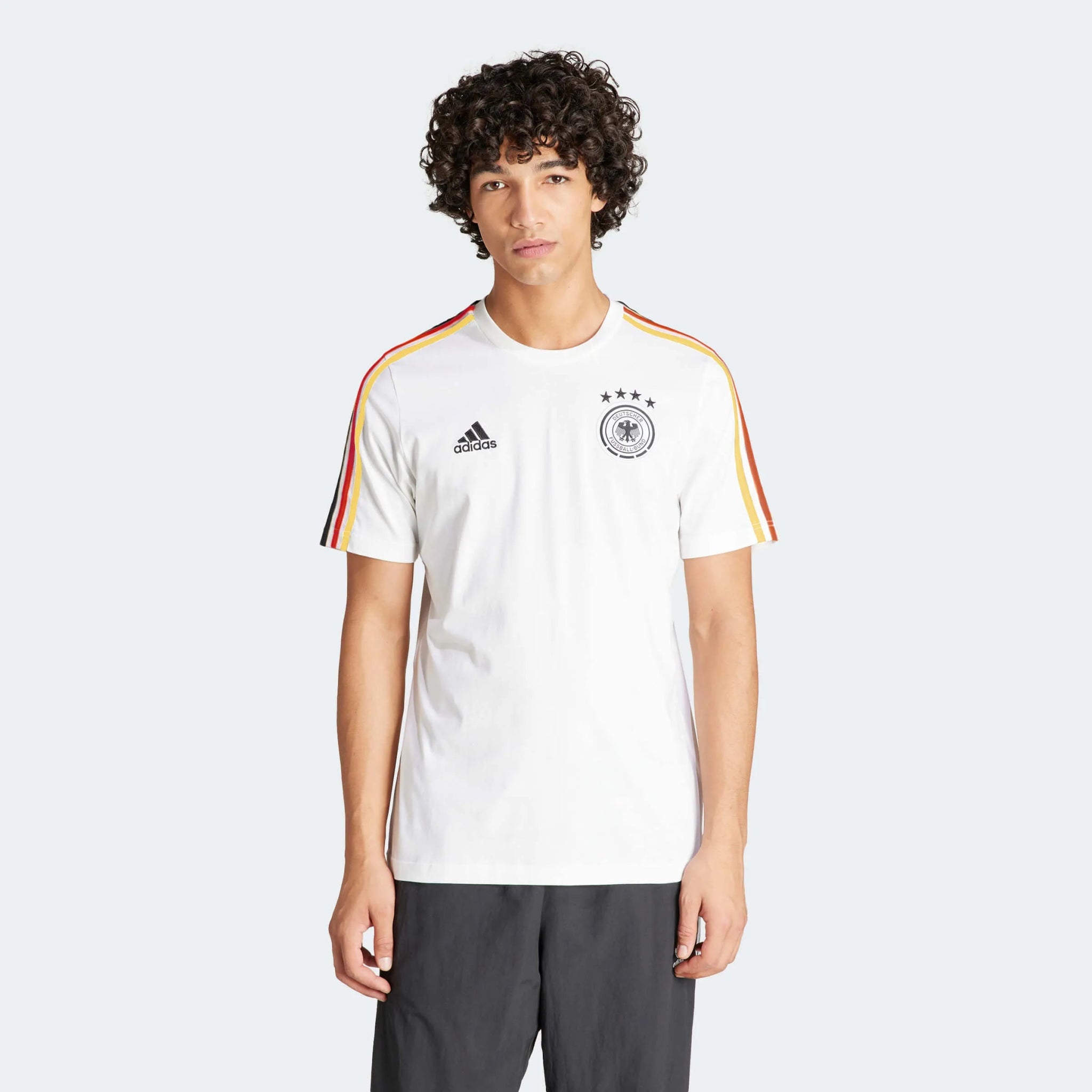 adidas 2023-24 Germany Men's DNA Tee