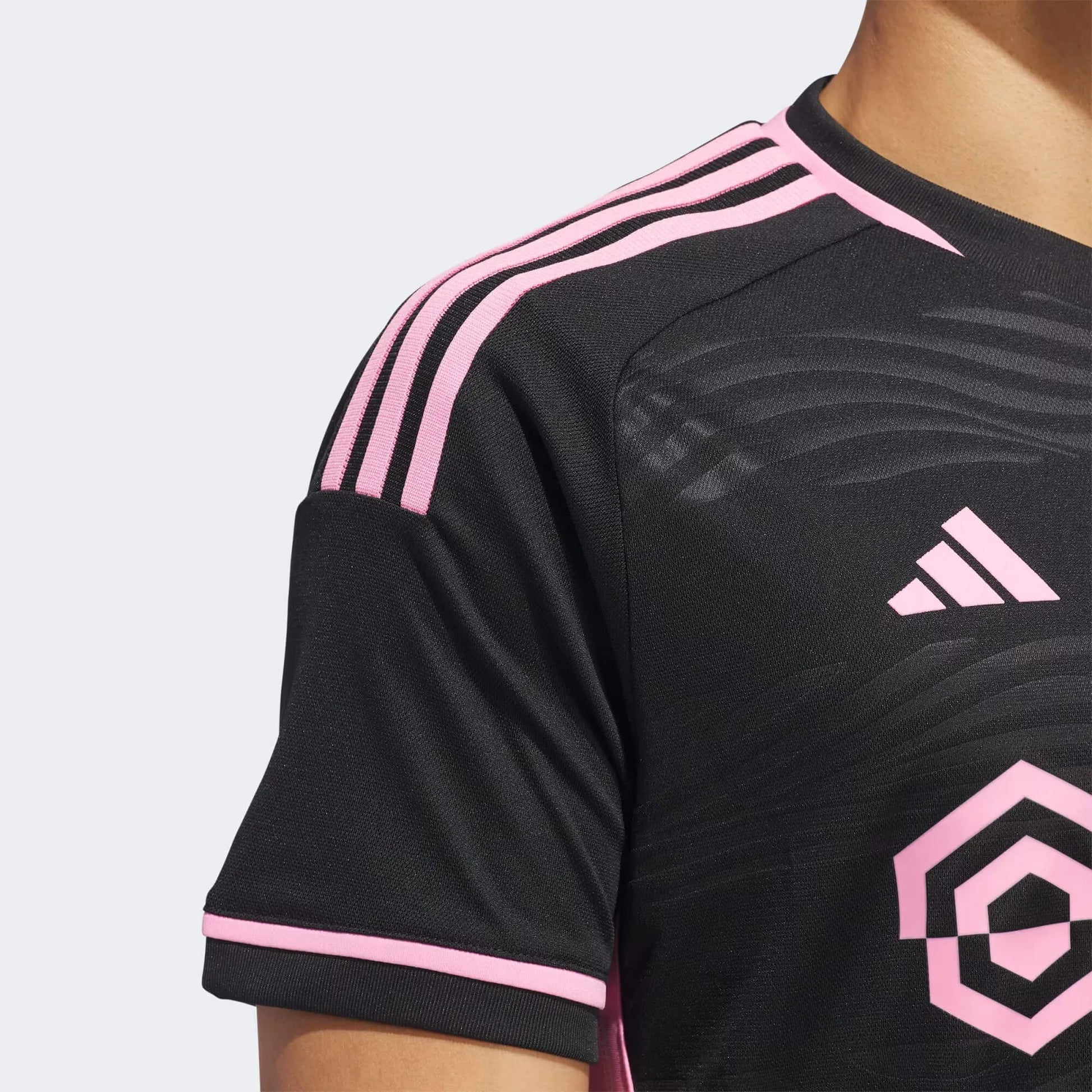 adidas 2023-24 Inter Miami Men's Authentic Away Messi #10 Jersey