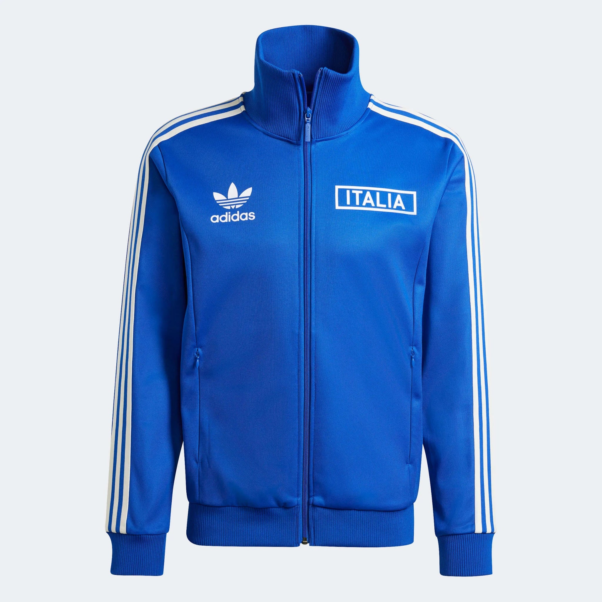 adidas 2023-24 Italy Men's BeckenBauer Track Top