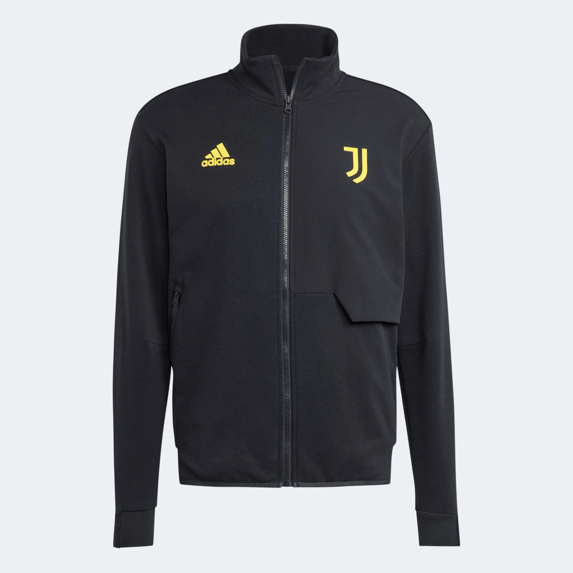 adidas 2023-24 Juventus Men's Anthem Jacket