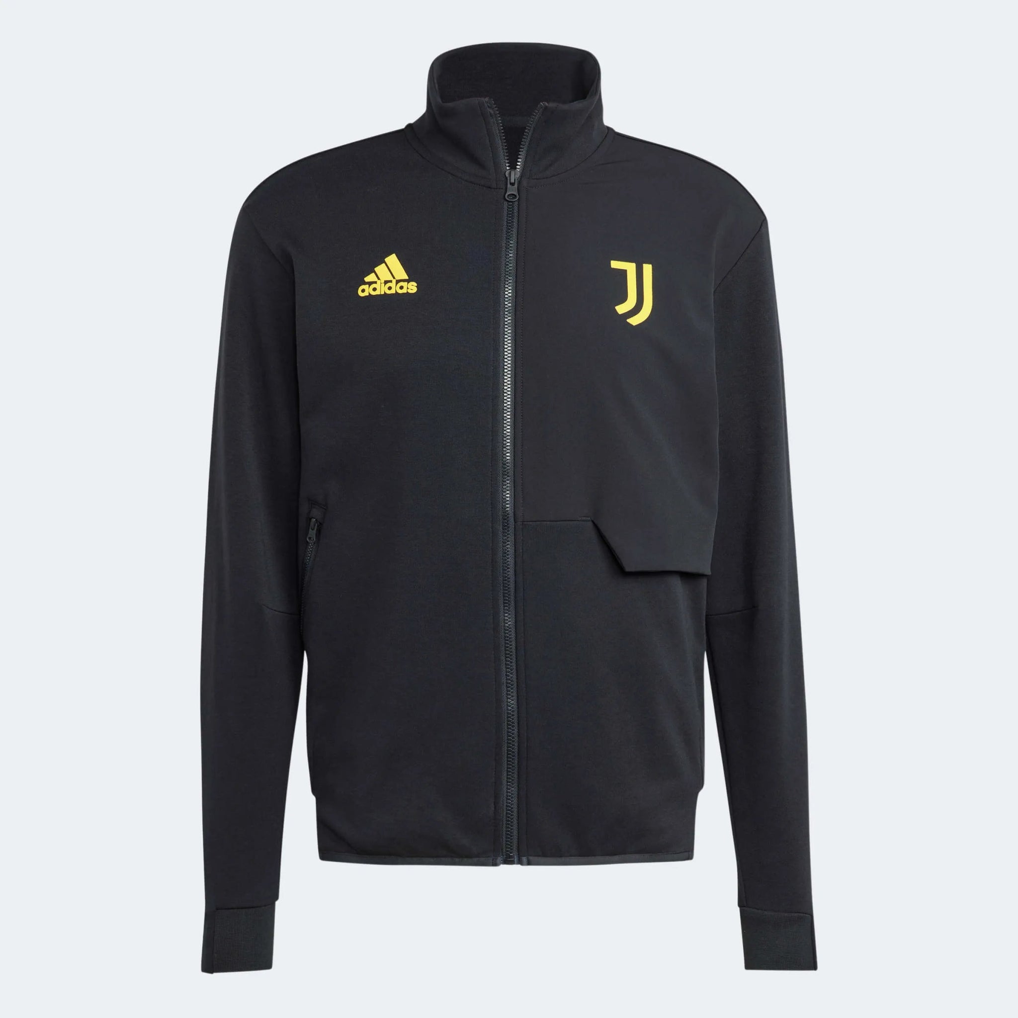 adidas 2023-24 Juventus Men's Anthem Jacket