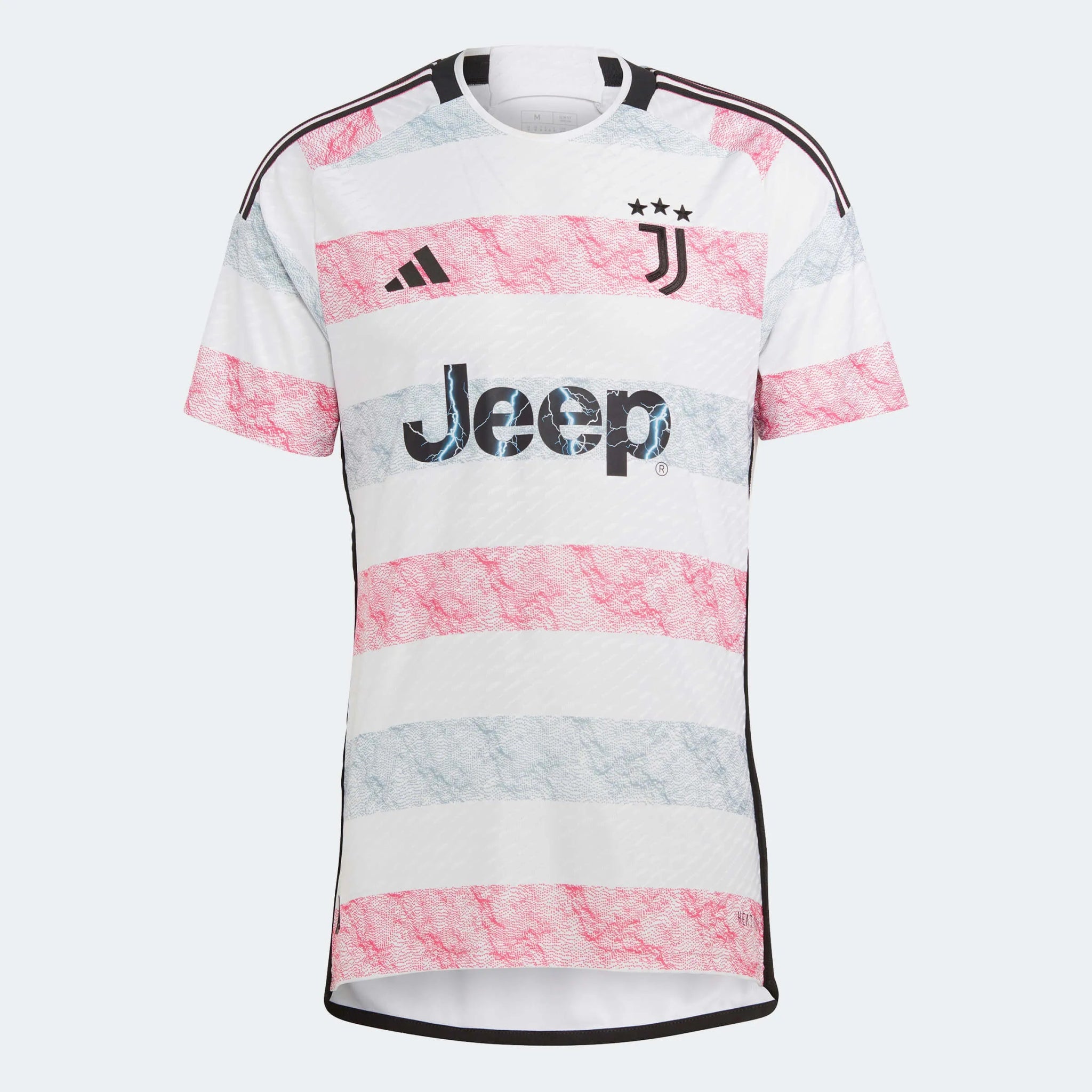 adidas 2023-24 Juventus Men's Authentic Away Jersey