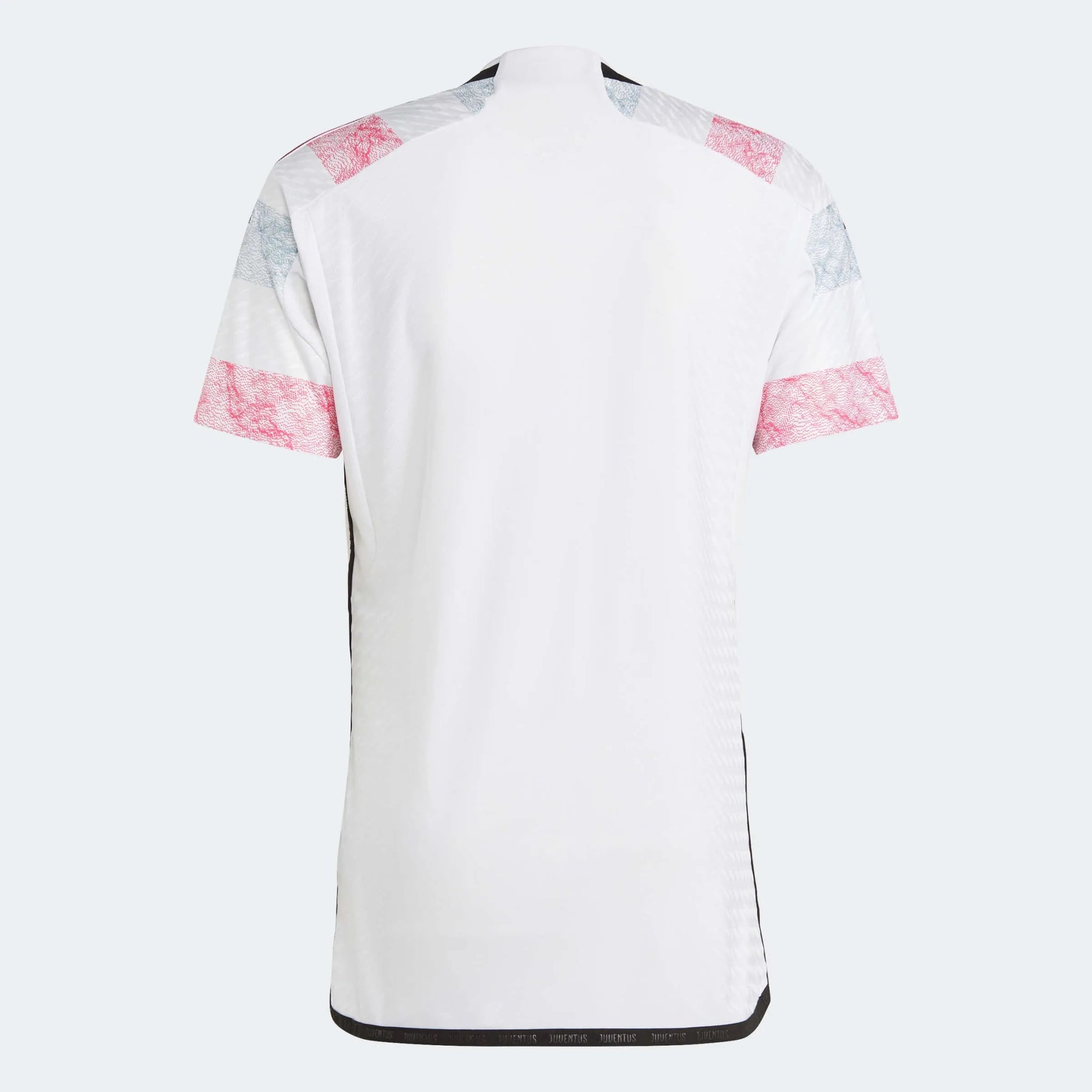 adidas 2023-24 Juventus Men's Authentic Away Jersey