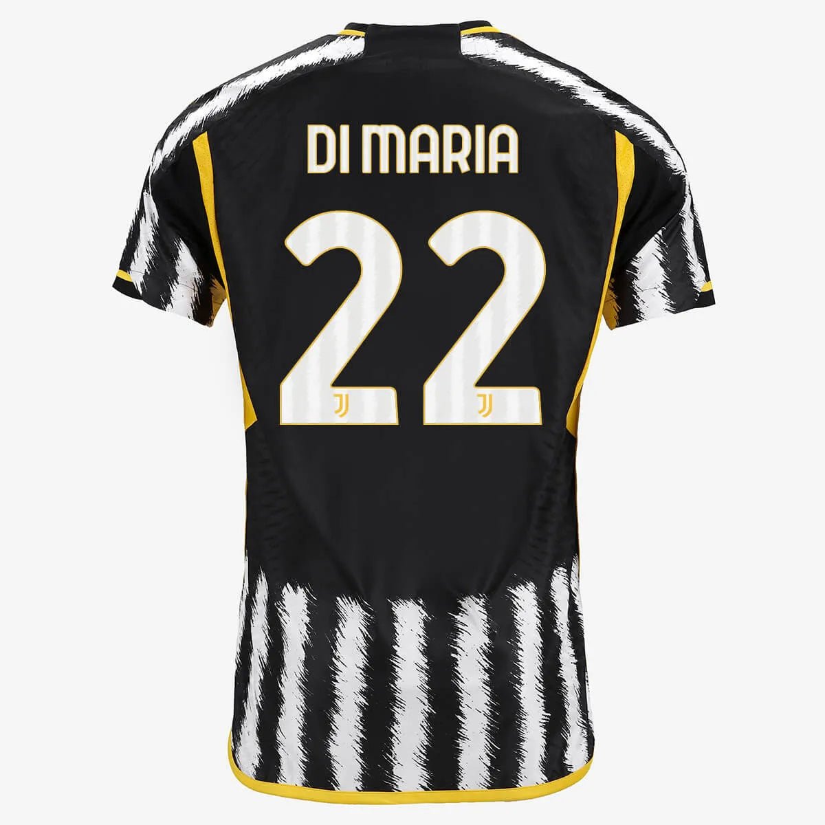 adidas 2023-24 Juventus Men's Authentic Home Jersey