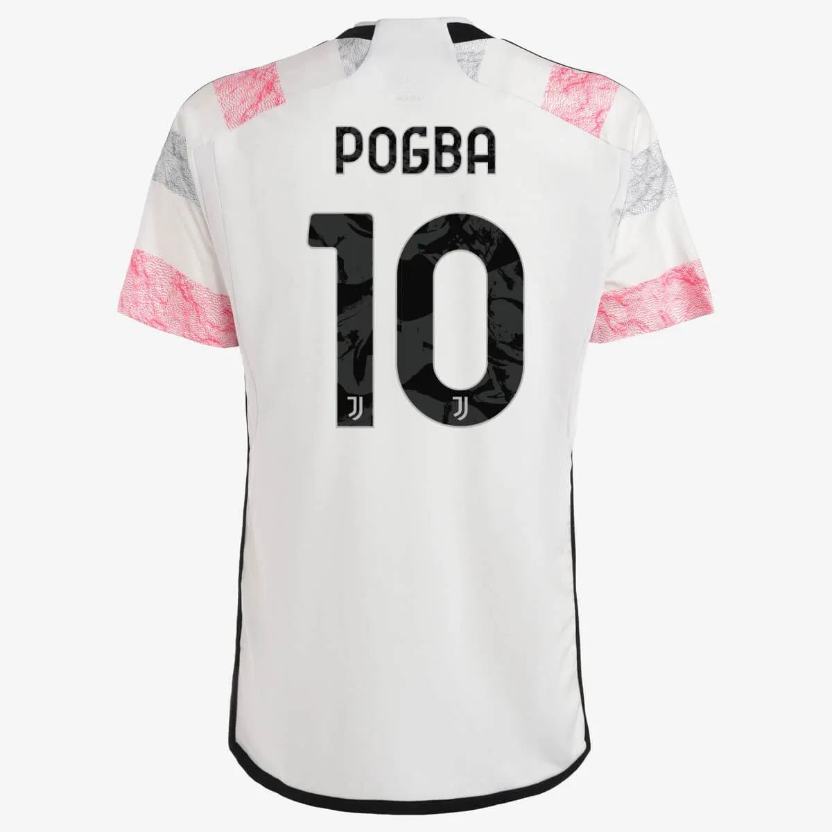adidas 2023-24 Juventus Men's Stadium Away Jersey