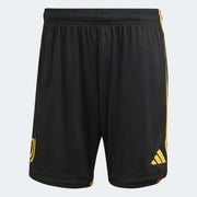 adidas 2023-24 Juventus Men's Stadium Home Shorts