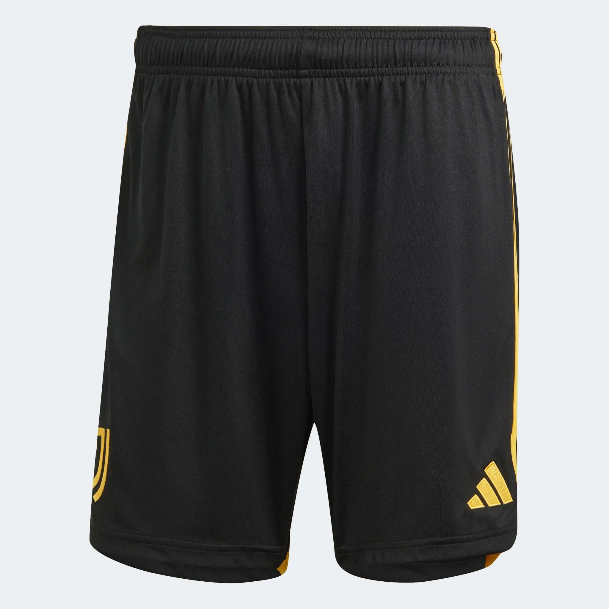 adidas 2023-24 Juventus Men's Stadium Home Shorts