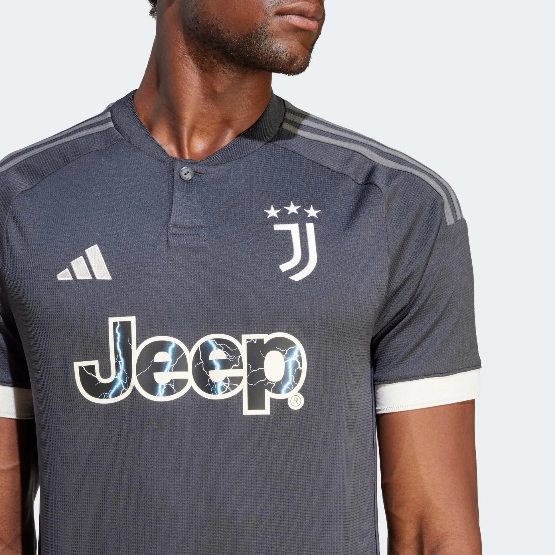 adidas 2023-24 Juventus Stadium Third Jersey