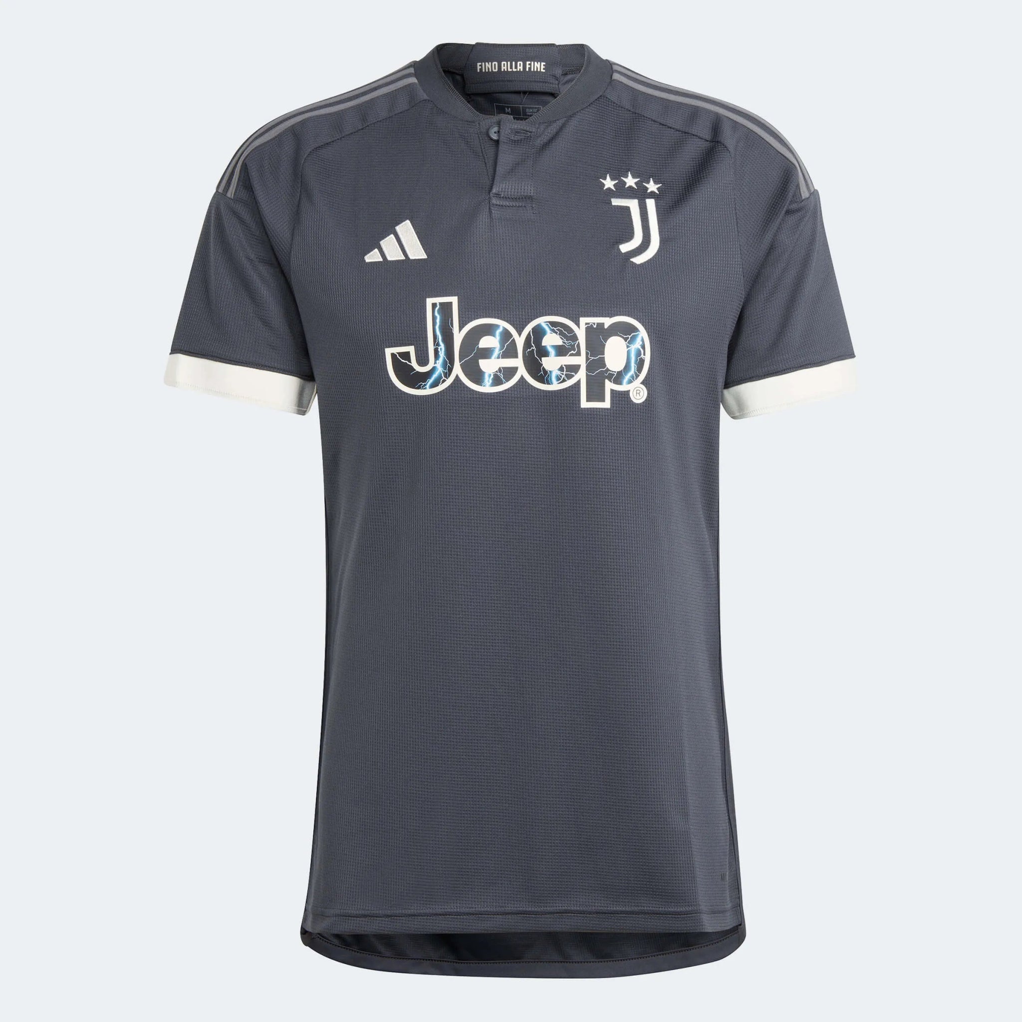 adidas 2023-24 Juventus Stadium Third Jersey