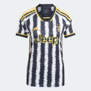 adidas 2023-24 Juventus Women's Home Jersey