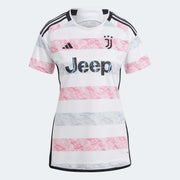 adidas 2023-24 Juventus Women's Stadium Away Jersey
