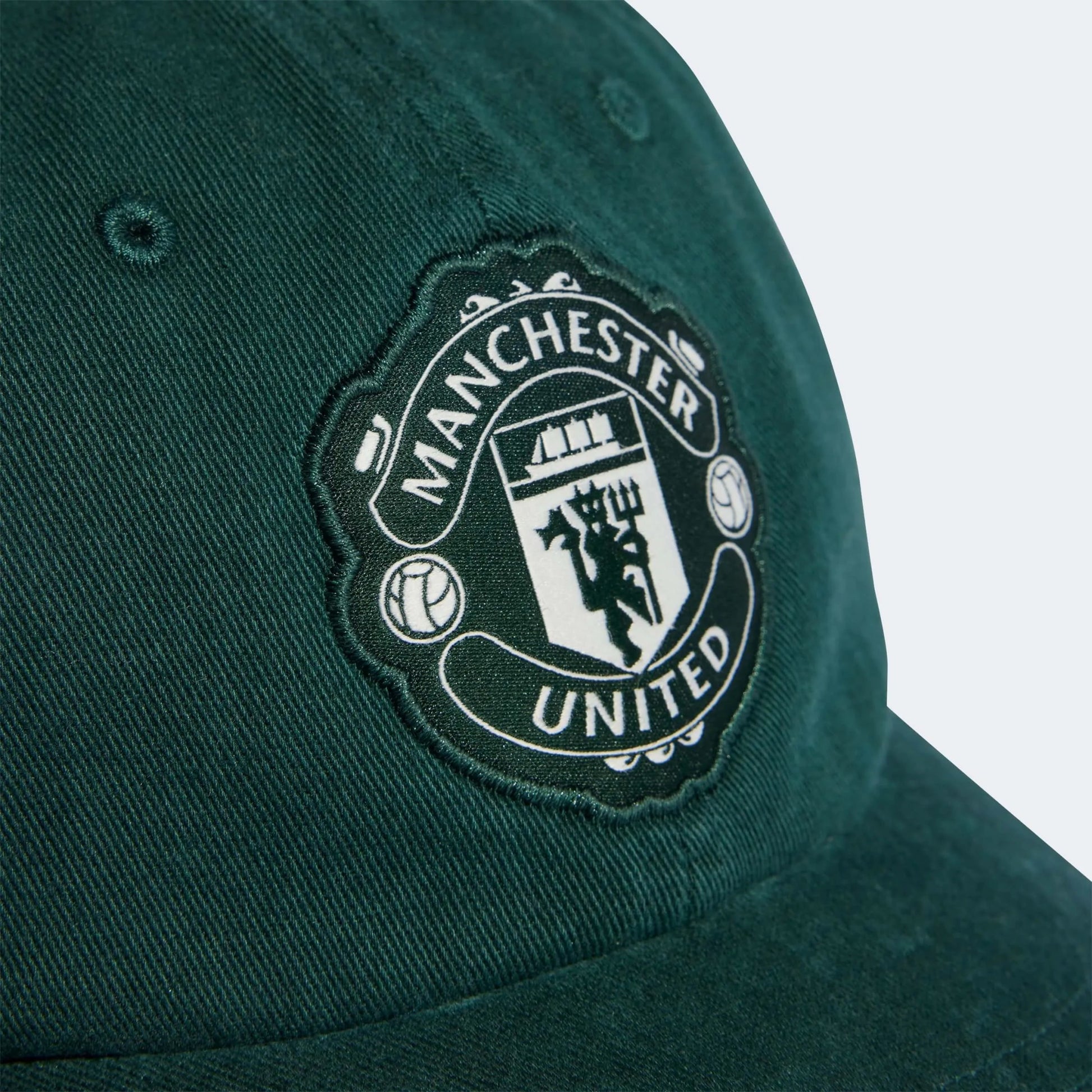 adidas 2023-24 Manchester United Away Dad Cap