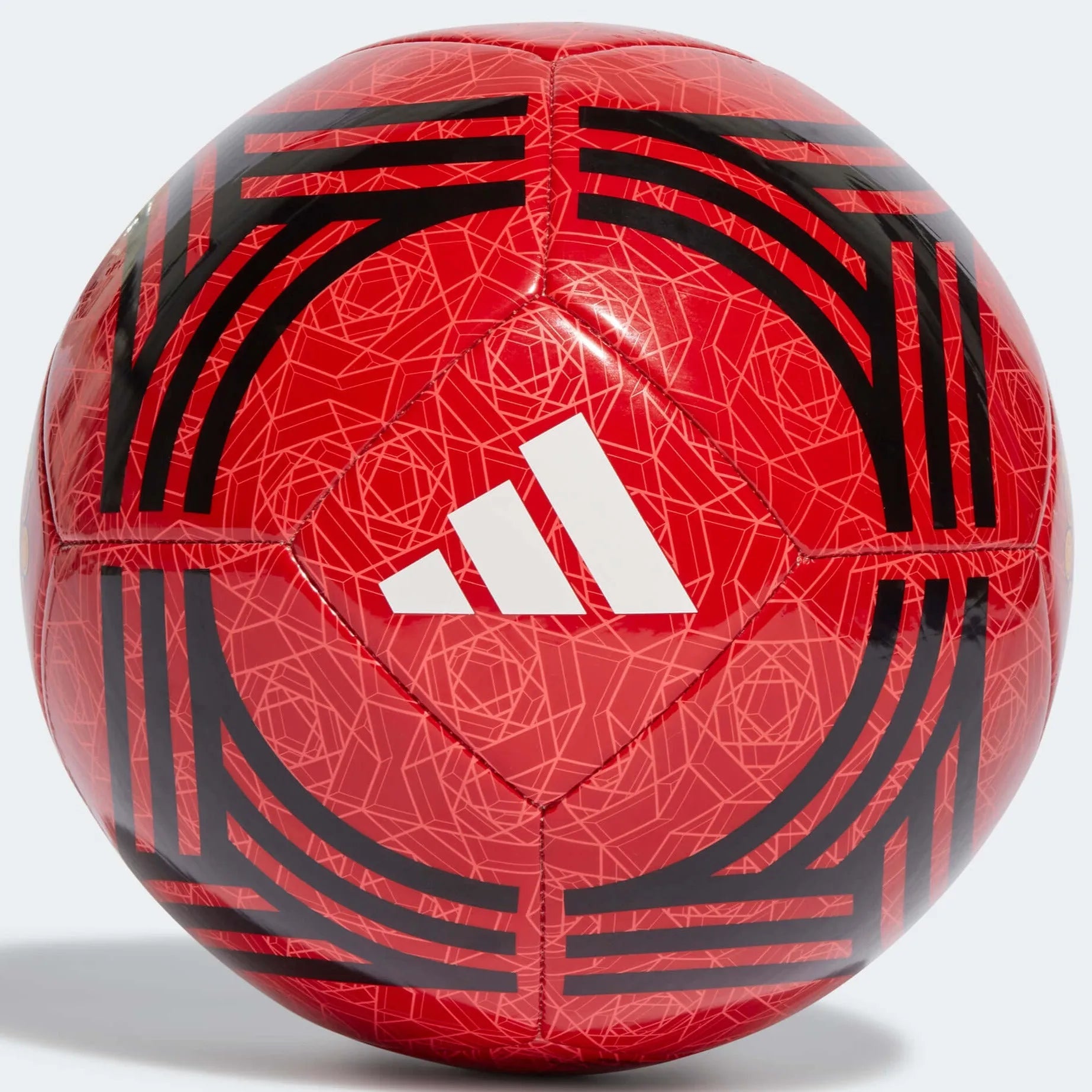 adidas 2023-24 Manchester United Home Club Ball (Back)
