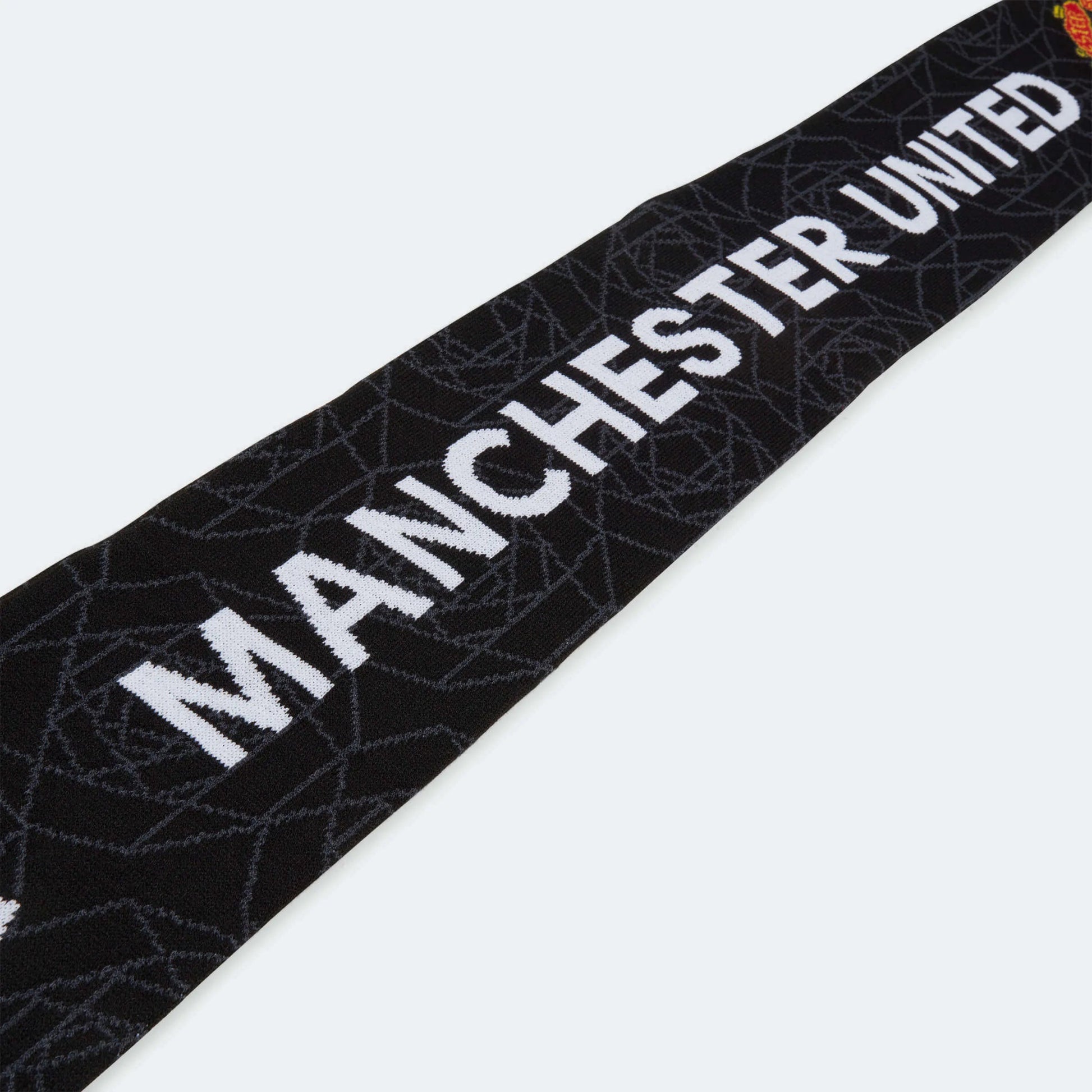 adidas 2023-24 Manchester United Home Scarf