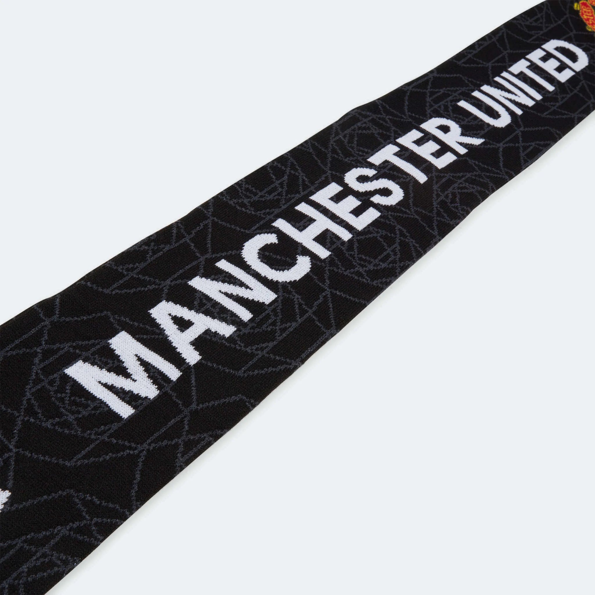 adidas 2023-24 Manchester United Home Scarf