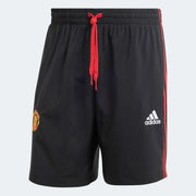 adidas 2023-24 Manchester United Men's DNA Shorts