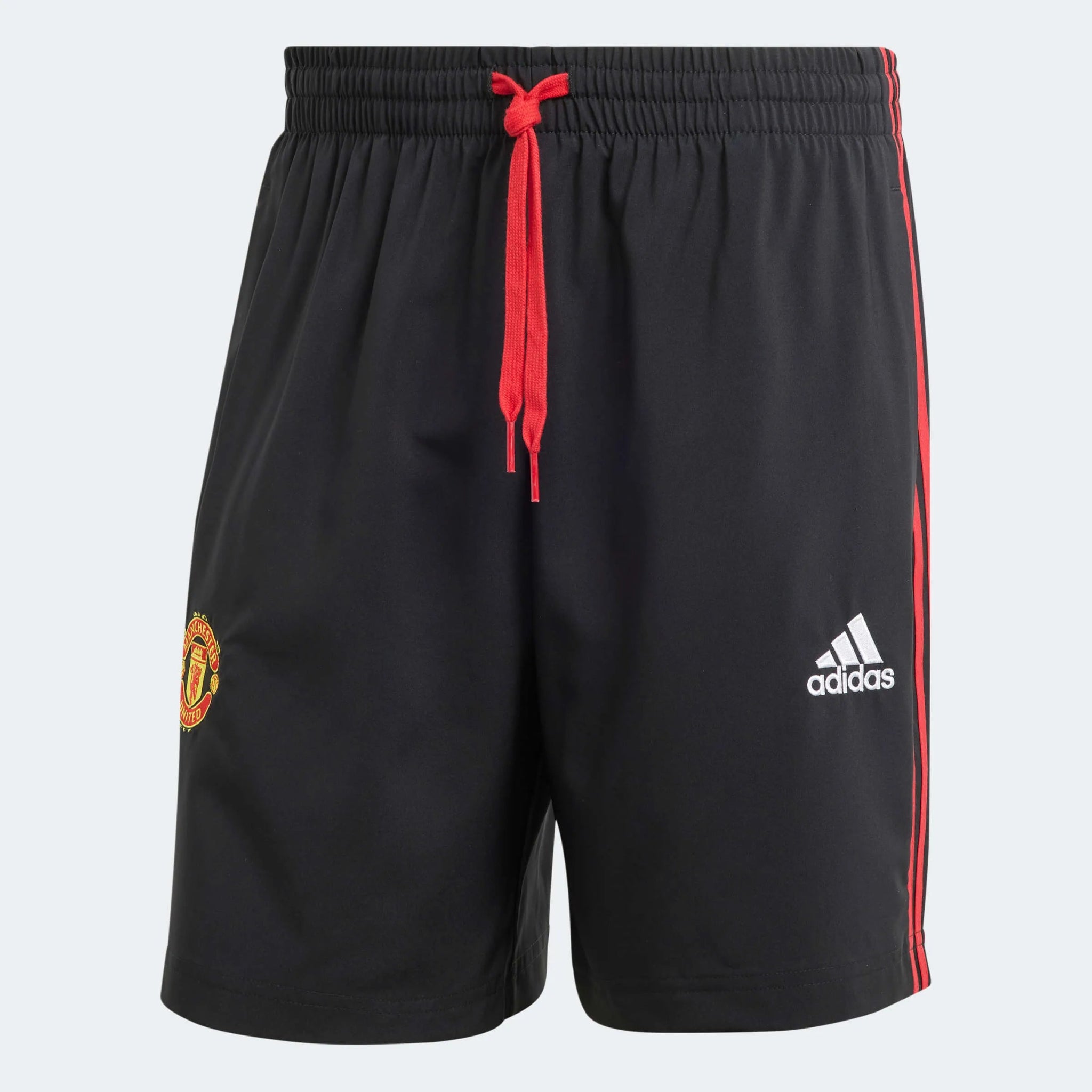 adidas 2023-24 Manchester United Men's DNA Shorts