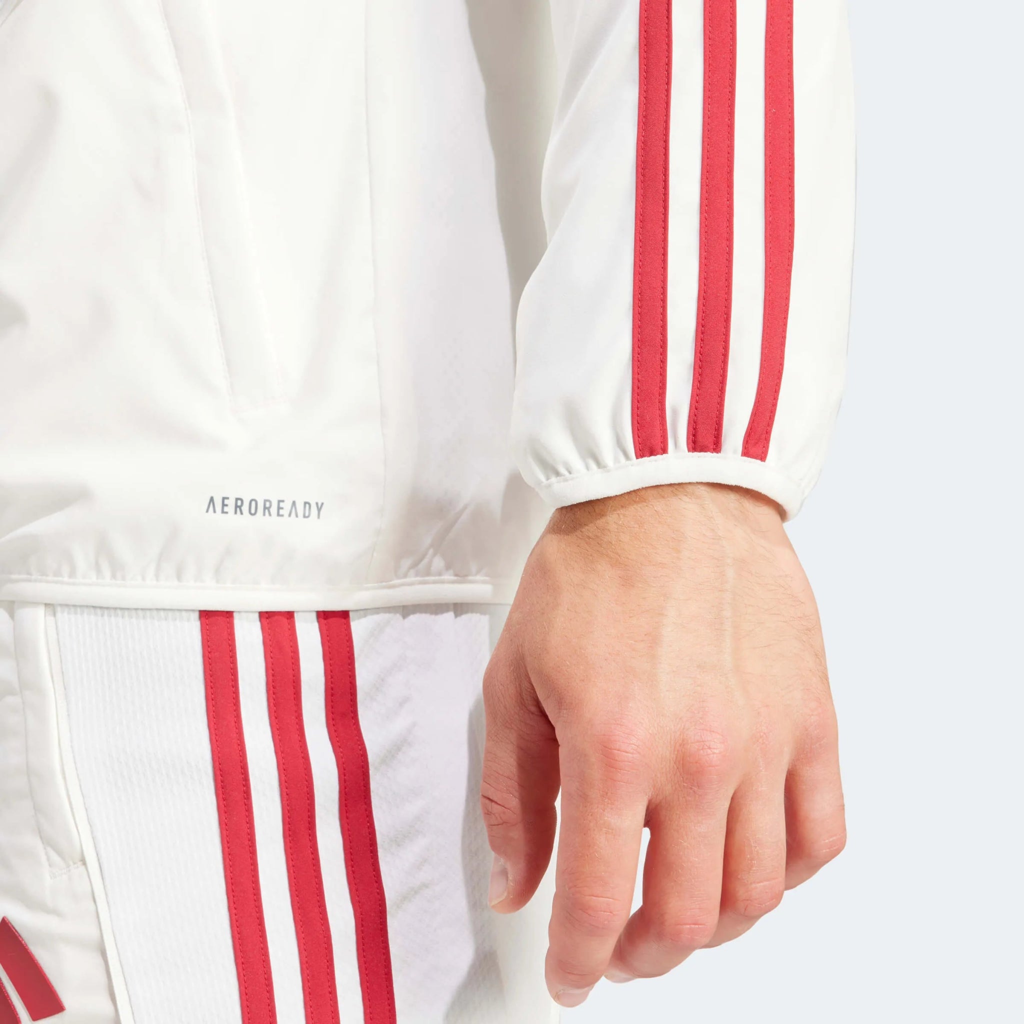 adidas 2023-24 Manchester United Men's EU Anthem Jacket