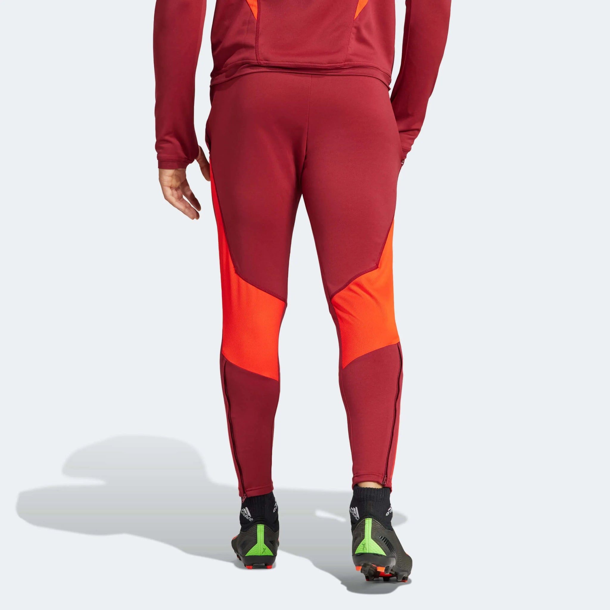adidas 2023-24 Manchester United Men's EU Training Pants