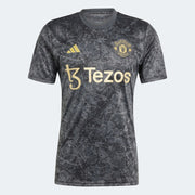 adidas 2023-24 Manchester United Men's SR Pre-Match Jersey