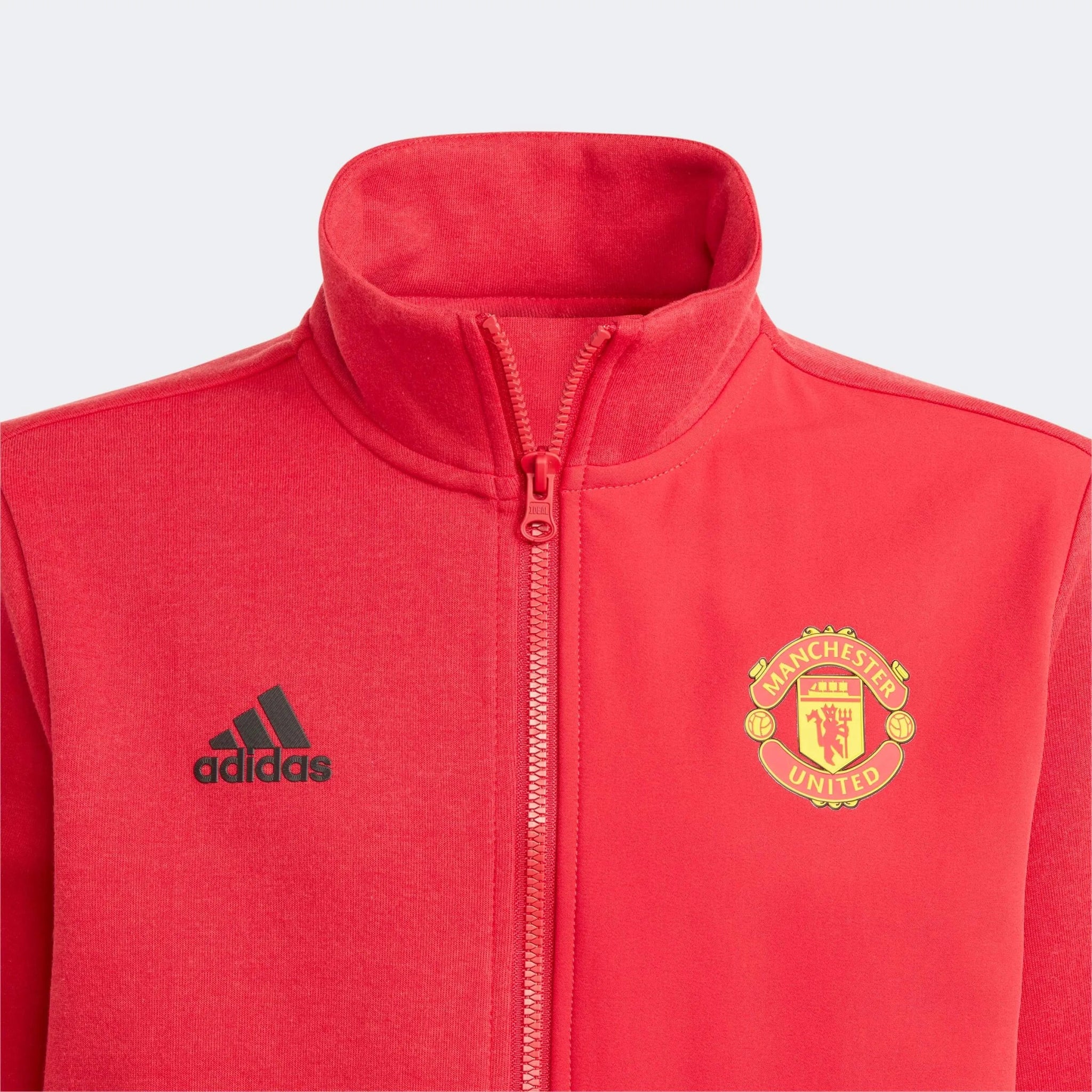adidas 2023-24 Manchester United Youth Anthem Jacket