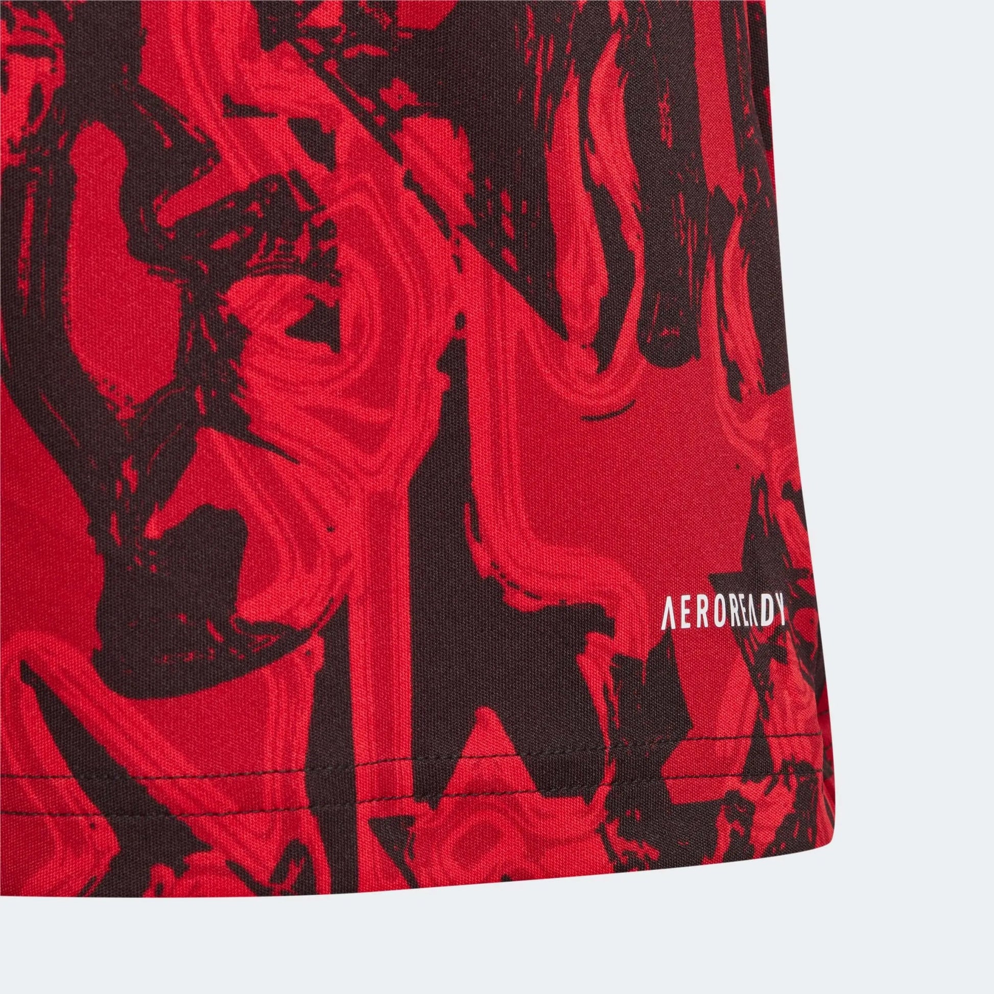 adidas 2023-24 Manchester United Youth Pre-Match Jersey