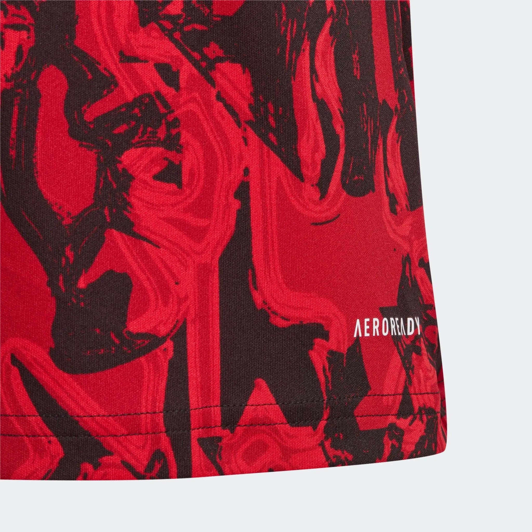 adidas 2023-24 Manchester United Youth Pre-Match Jersey
