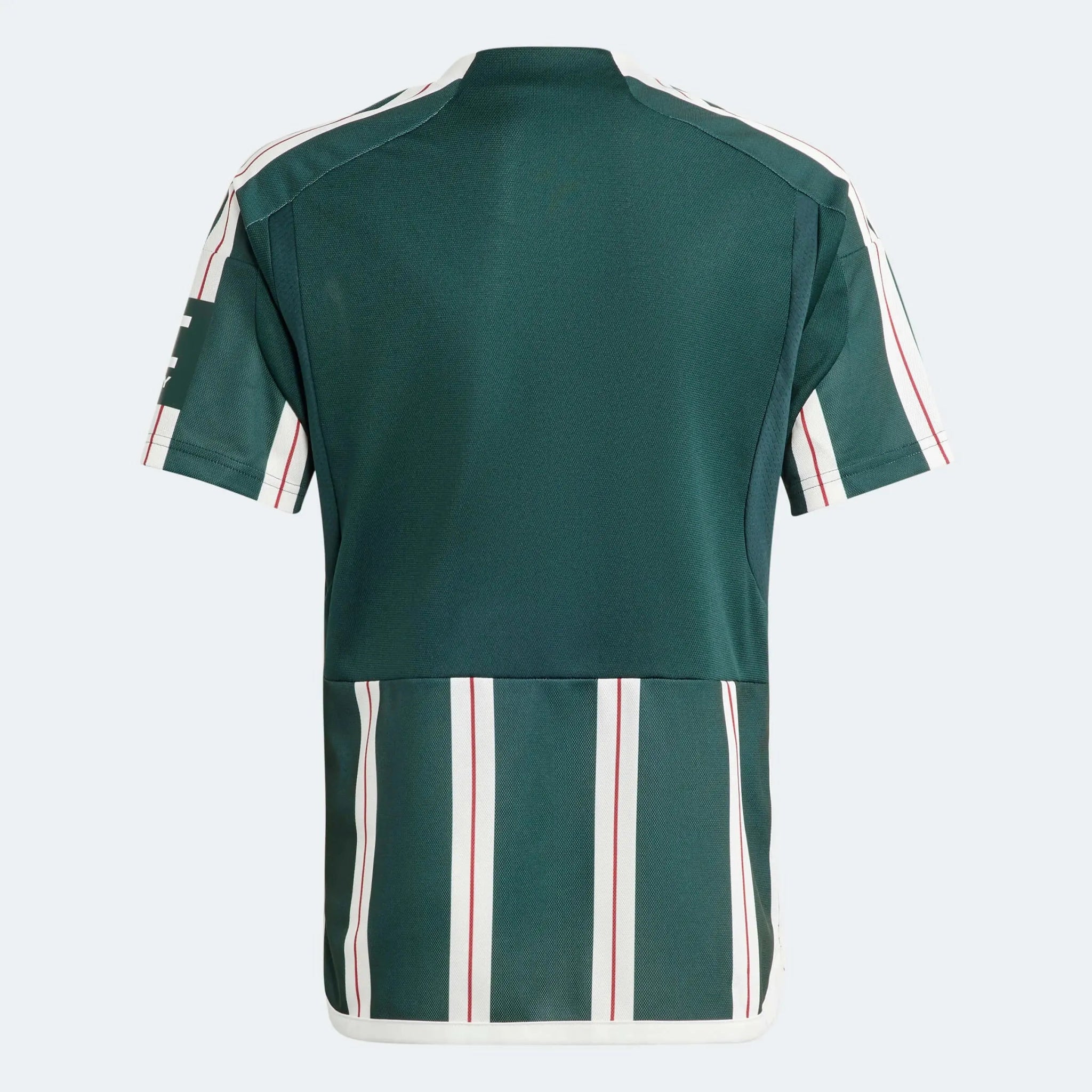 adidas 2023-24 Manchester United Youth Stadium Away Jersey
