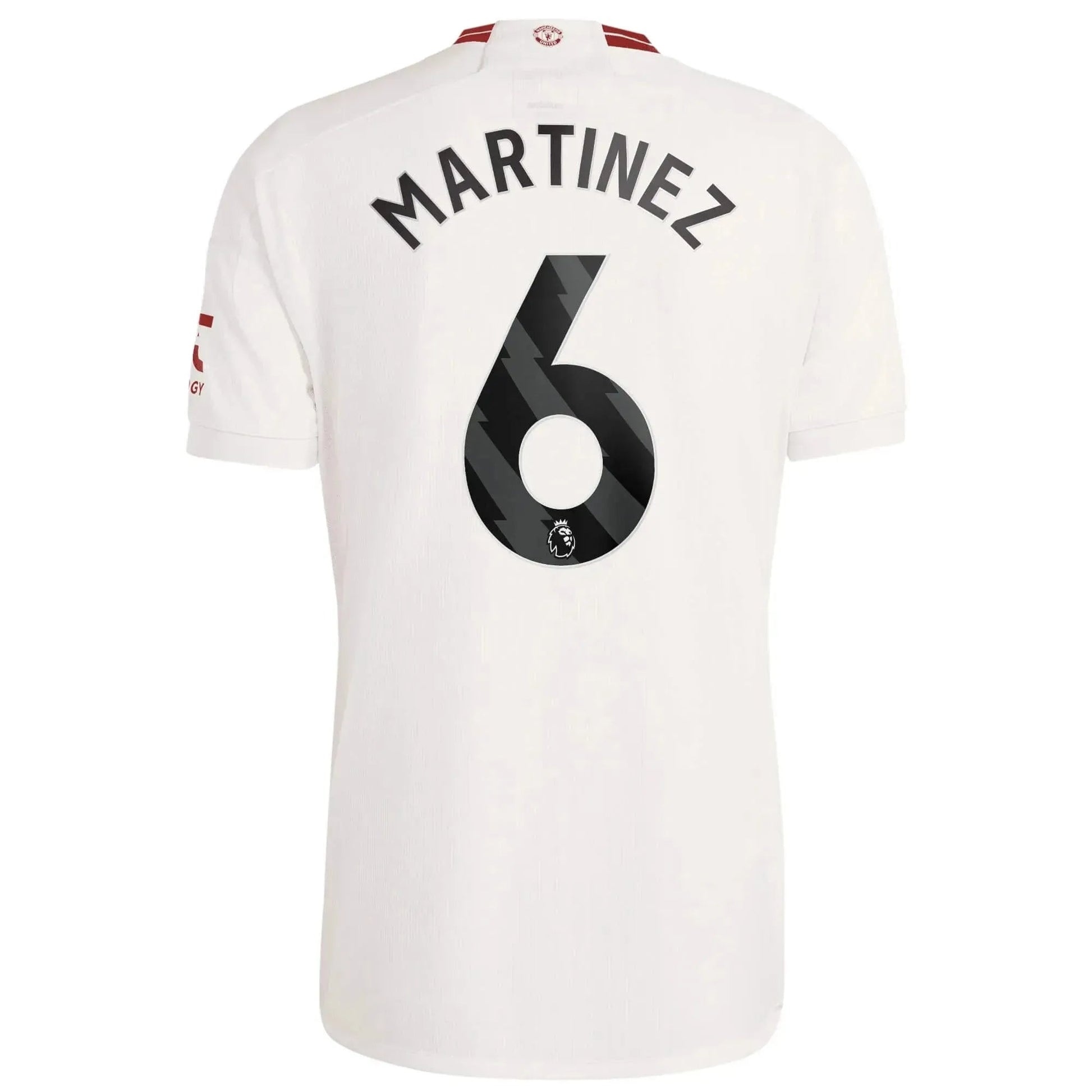 adidas 2023-24 Manchester United Youth Stadium Third Jersey